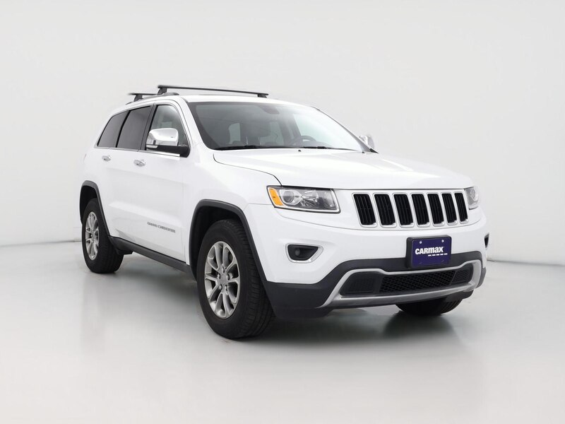 2014 Jeep Grand Cherokee Limited Edition -
                  Glen Allen, VA