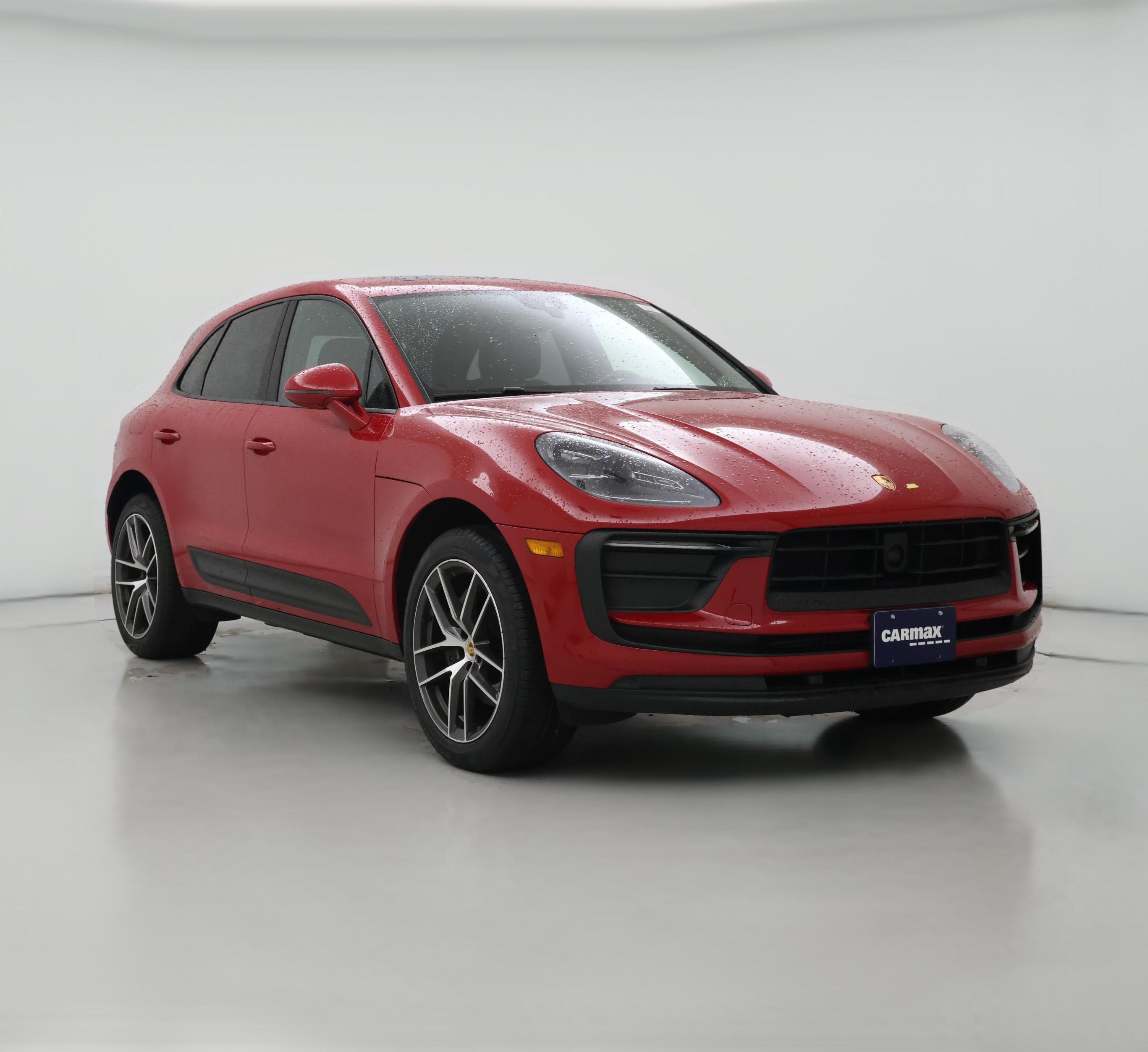Thumbnail: 2024 Porsche Macan - 1