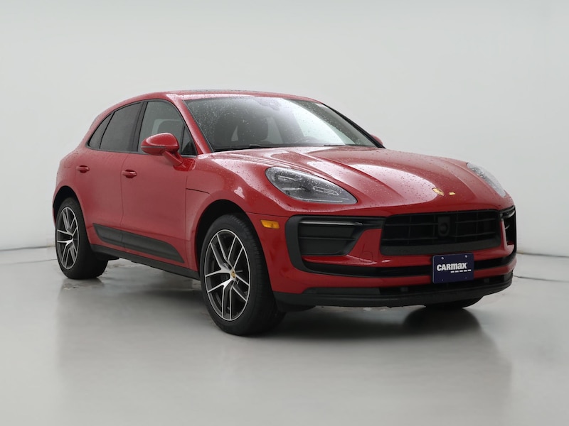 2024 Porsche Macan null