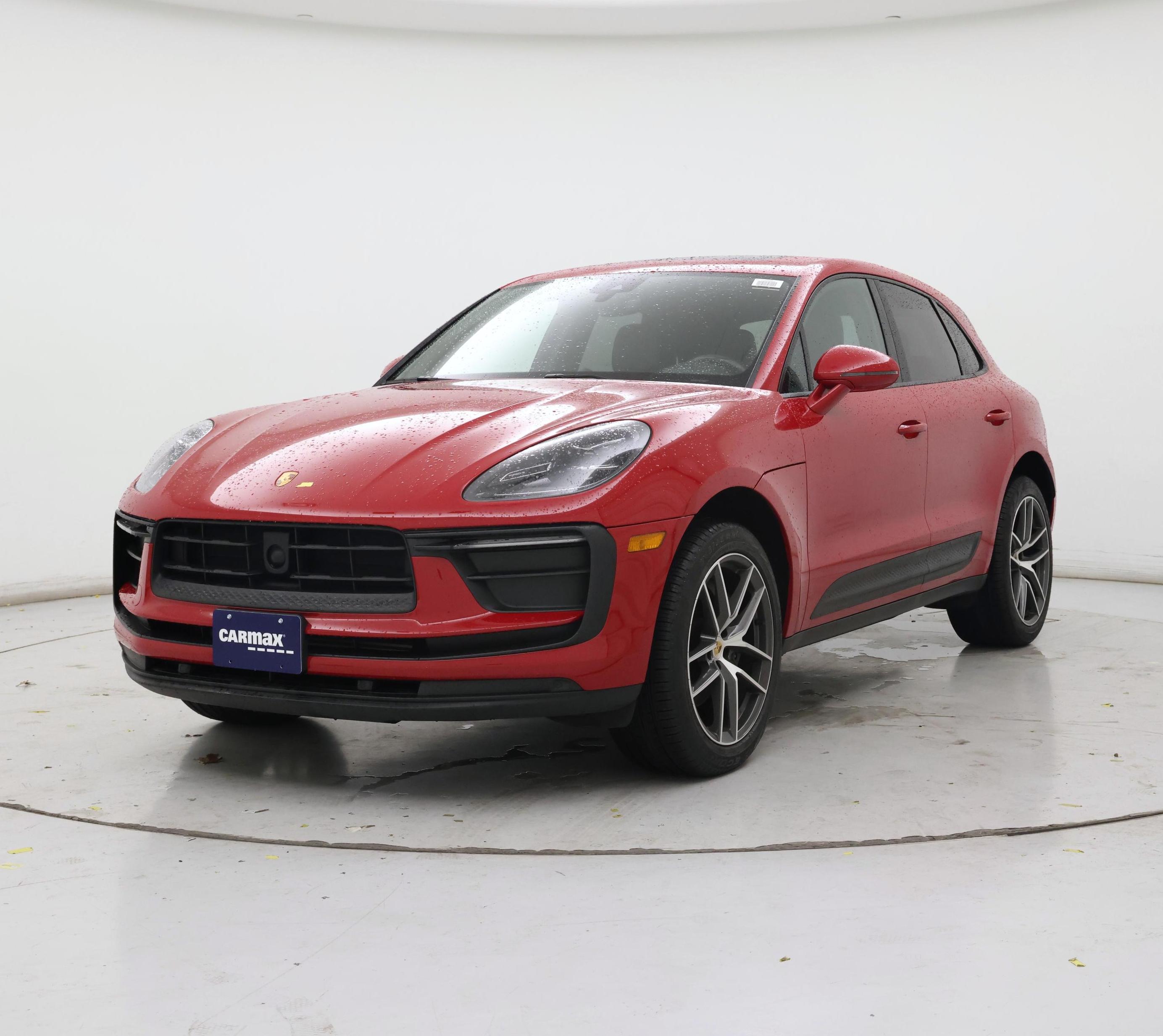 Thumbnail: 2024 Porsche Macan - 4