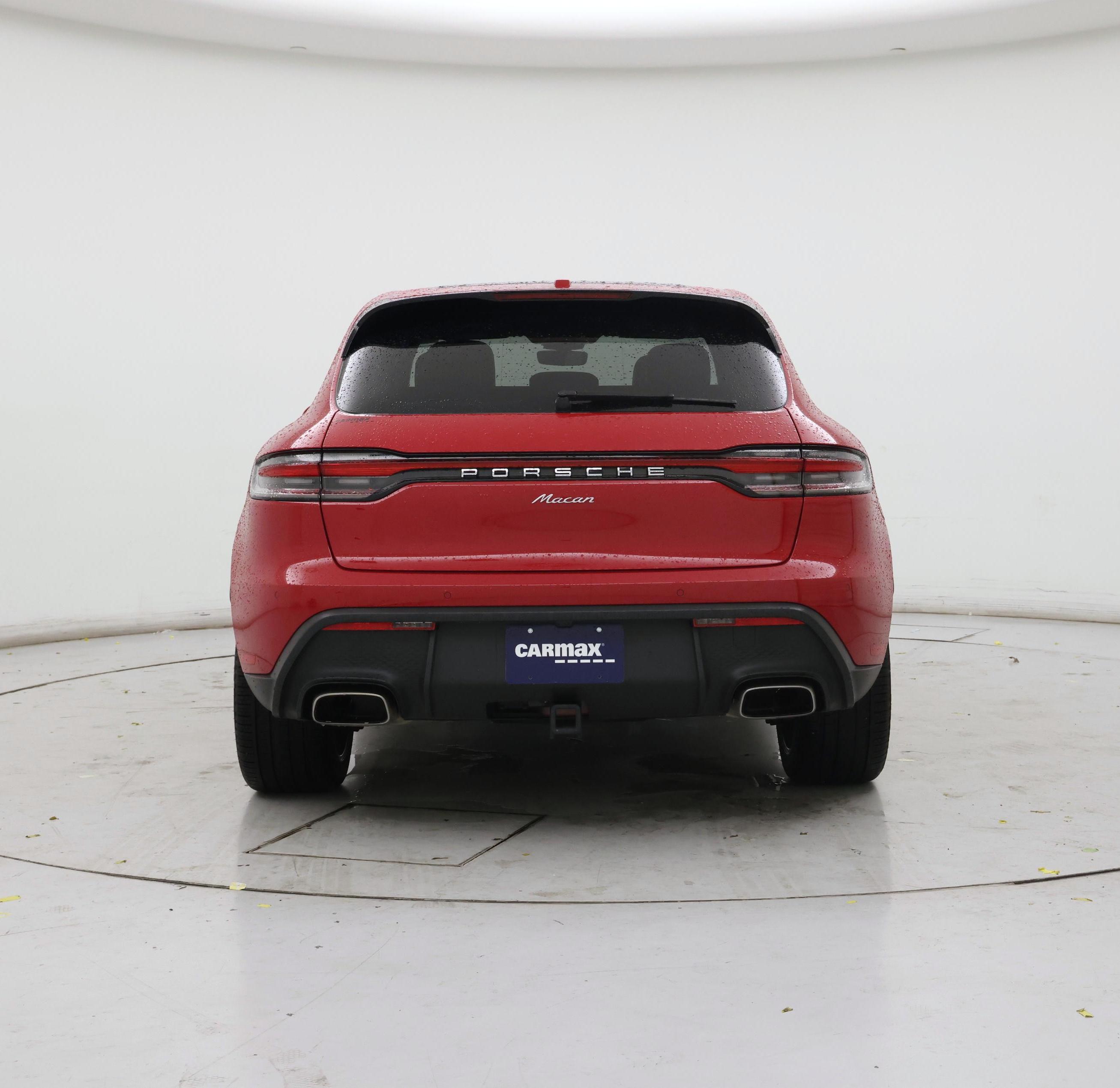 Thumbnail: 2024 Porsche Macan - 6