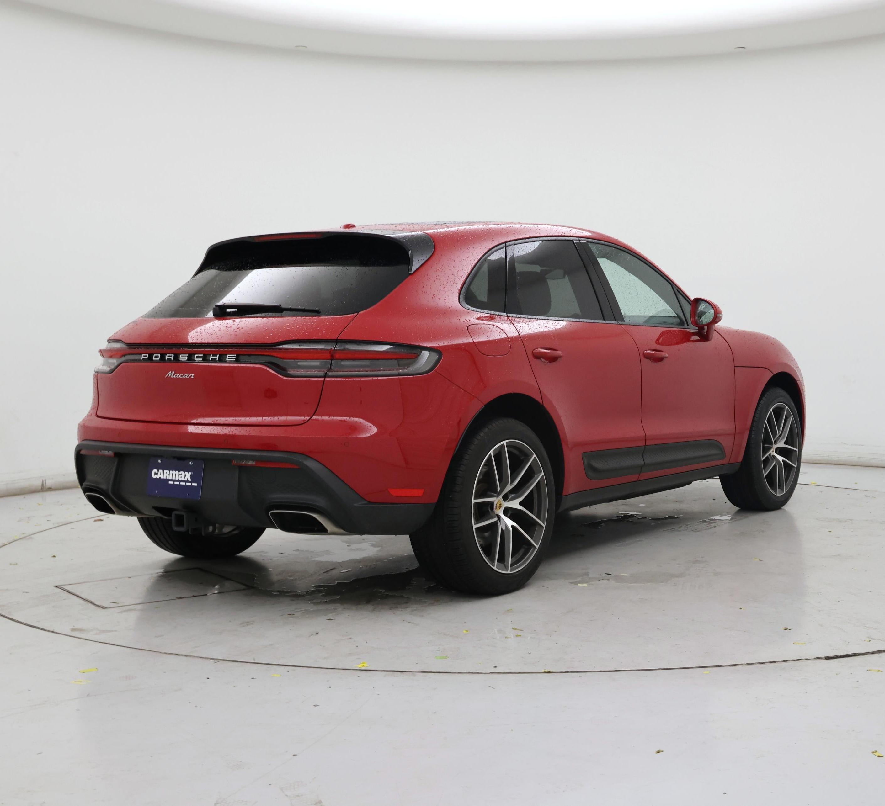 Thumbnail: 2024 Porsche Macan - 8