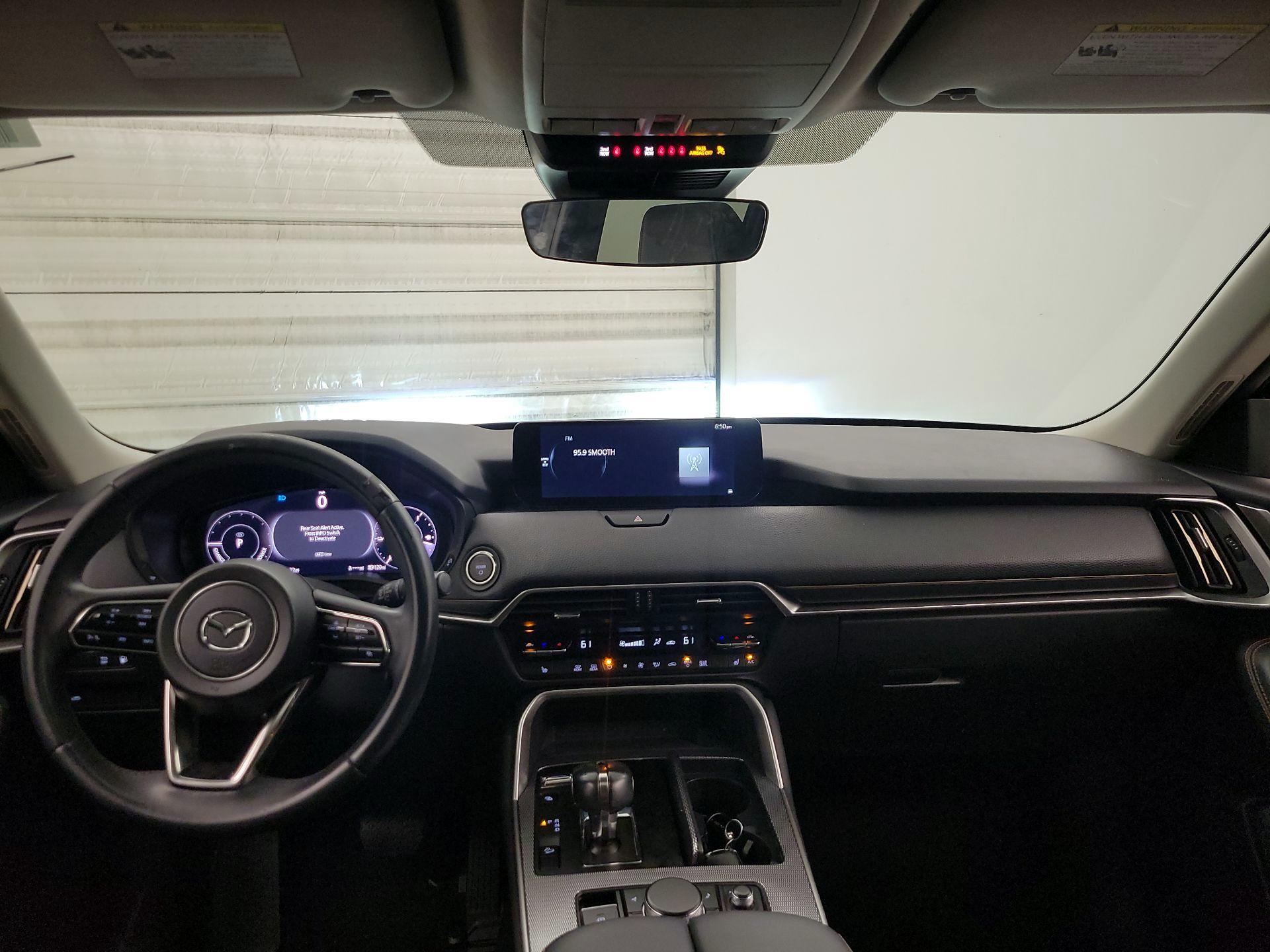 Thumbnail: 2024 Mazda CX-90 - 9