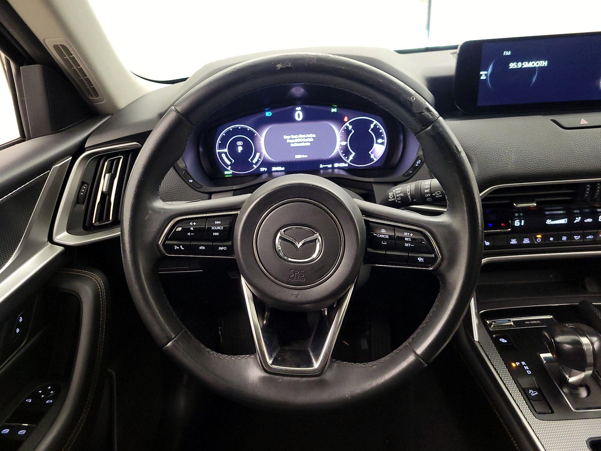 Thumbnail: 2024 Mazda CX-90 - 10