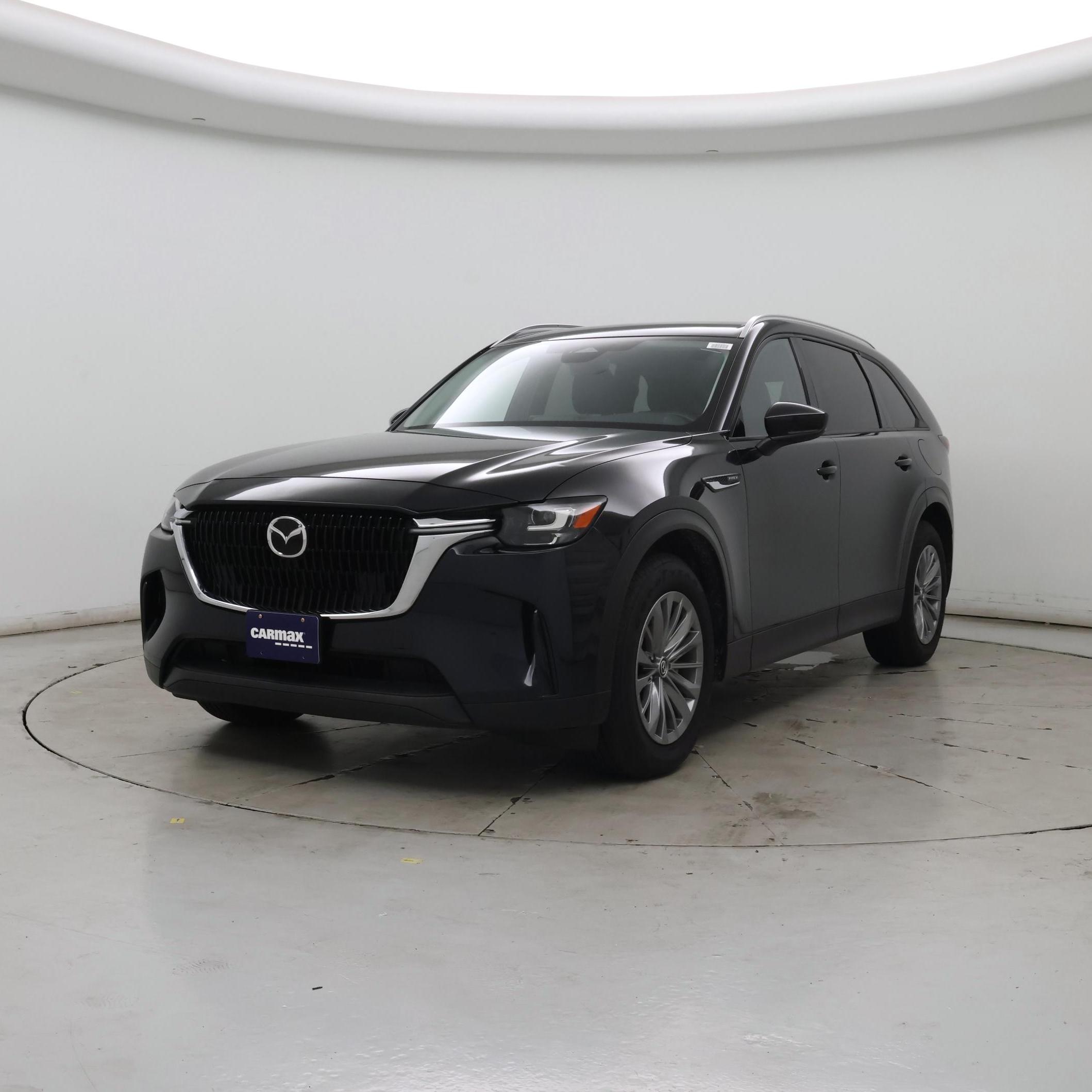 Thumbnail: 2024 Mazda CX-90 - 4