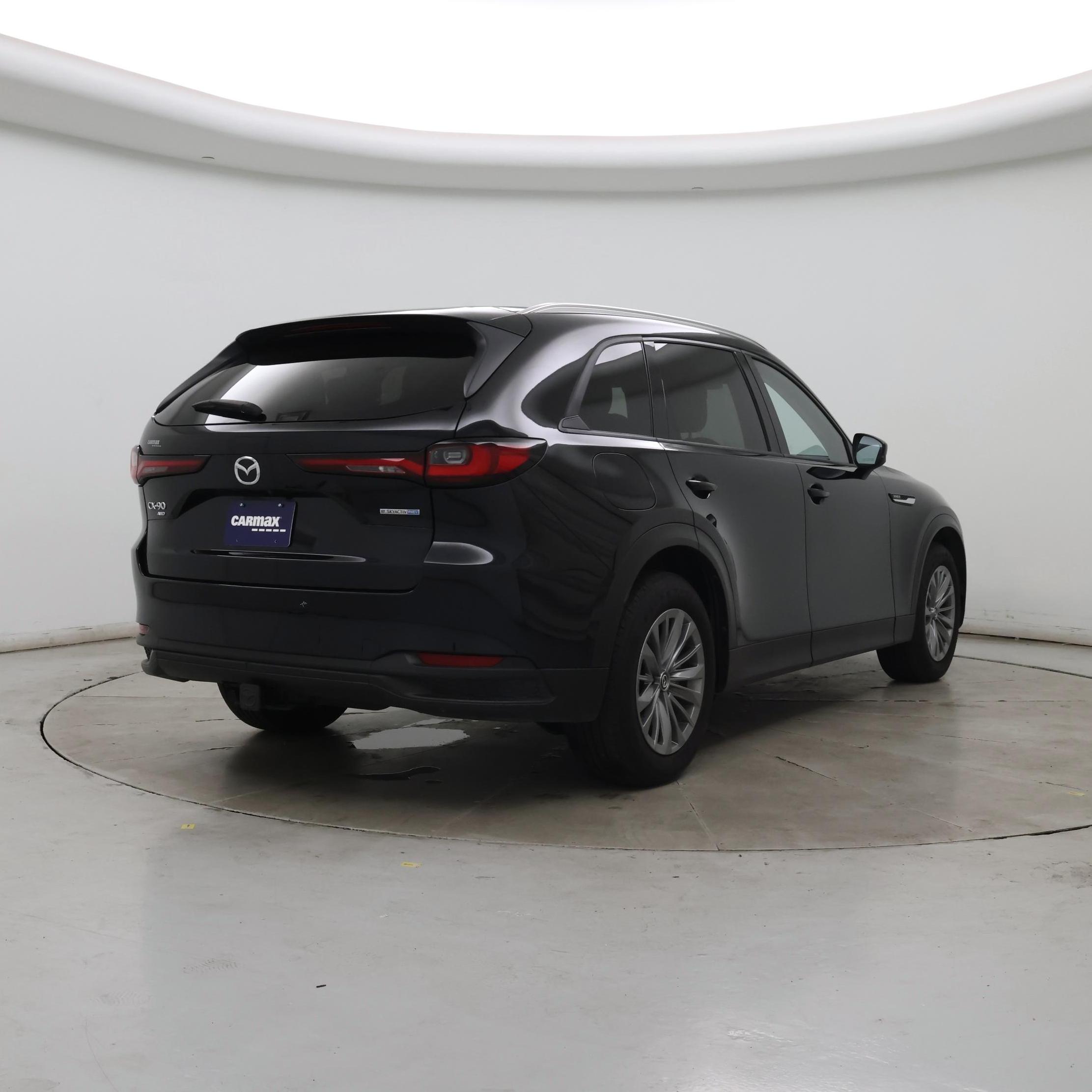 Thumbnail: 2024 Mazda CX-90 - 8