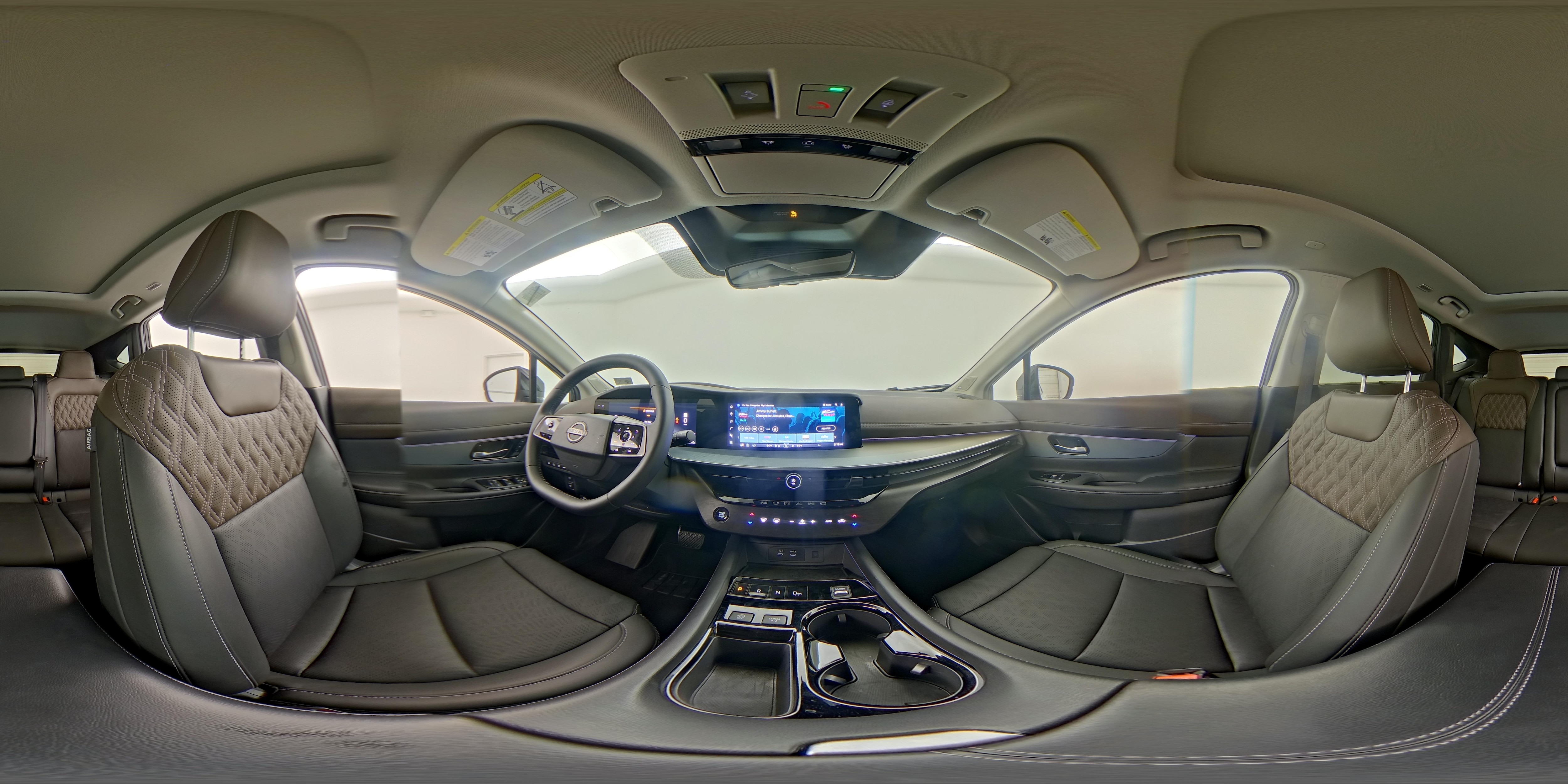 2025 Nissan Murano Platinum - Photo 25