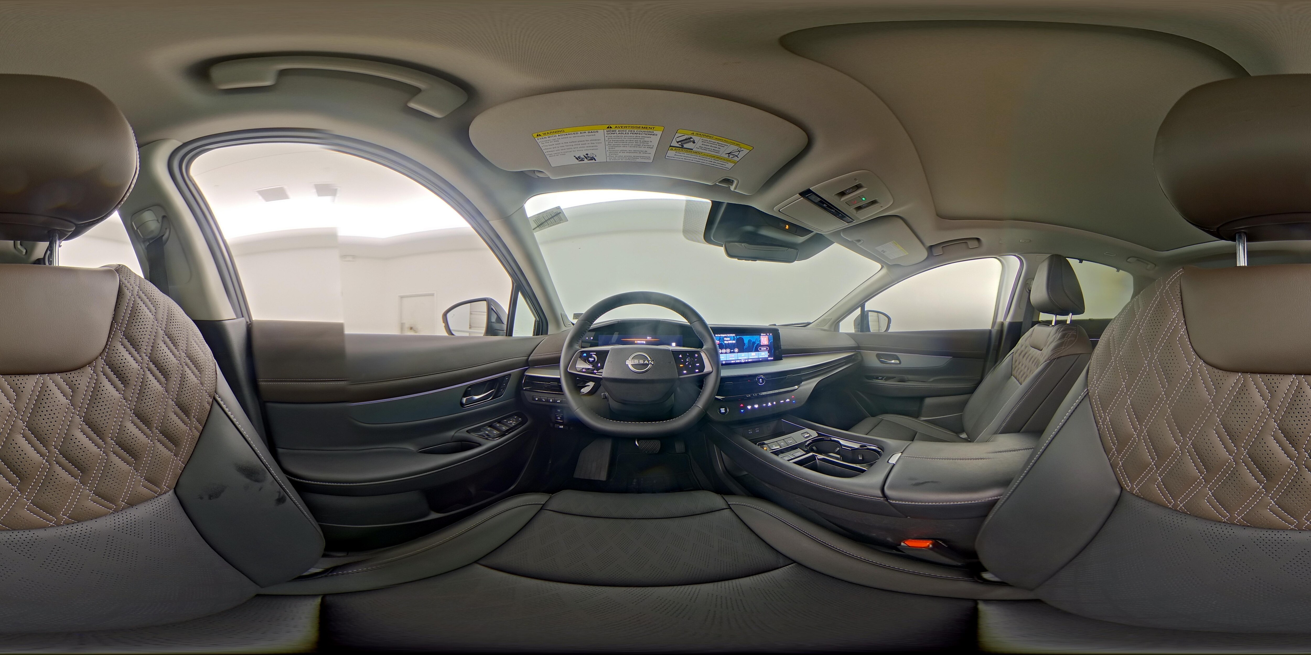 2025 Nissan Murano Platinum - Photo 27