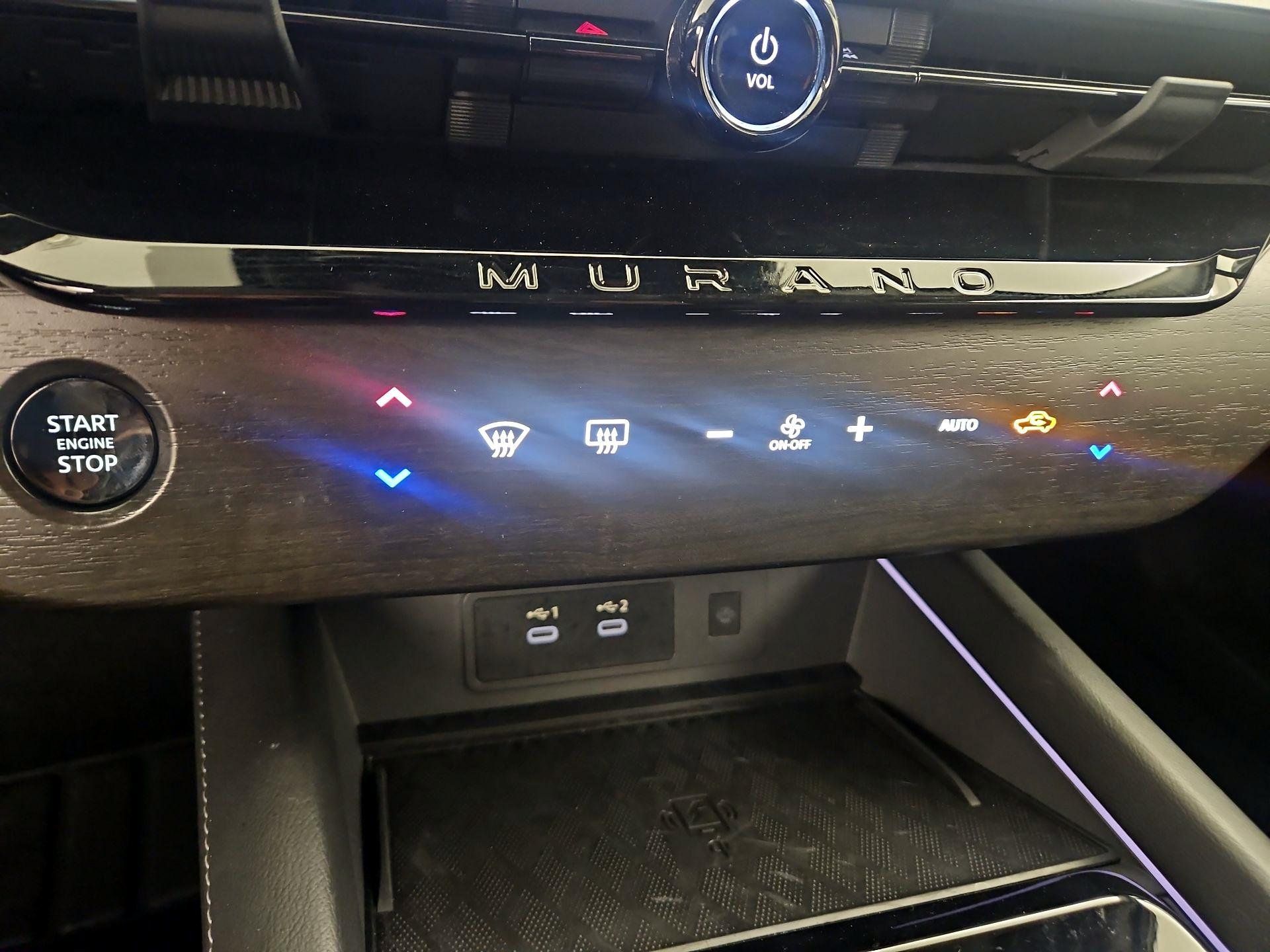 Thumbnail: 2025 Nissan Murano - 16