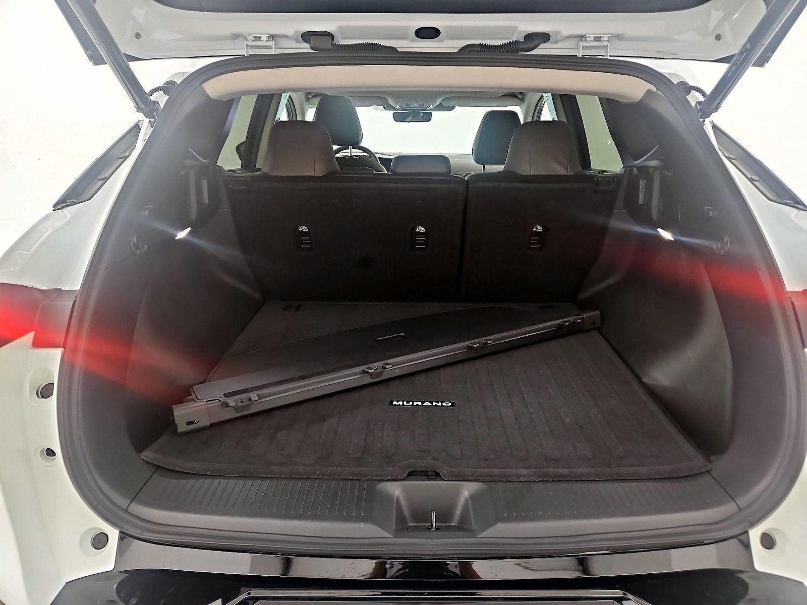 2025 Nissan Murano Platinum - Photo 22