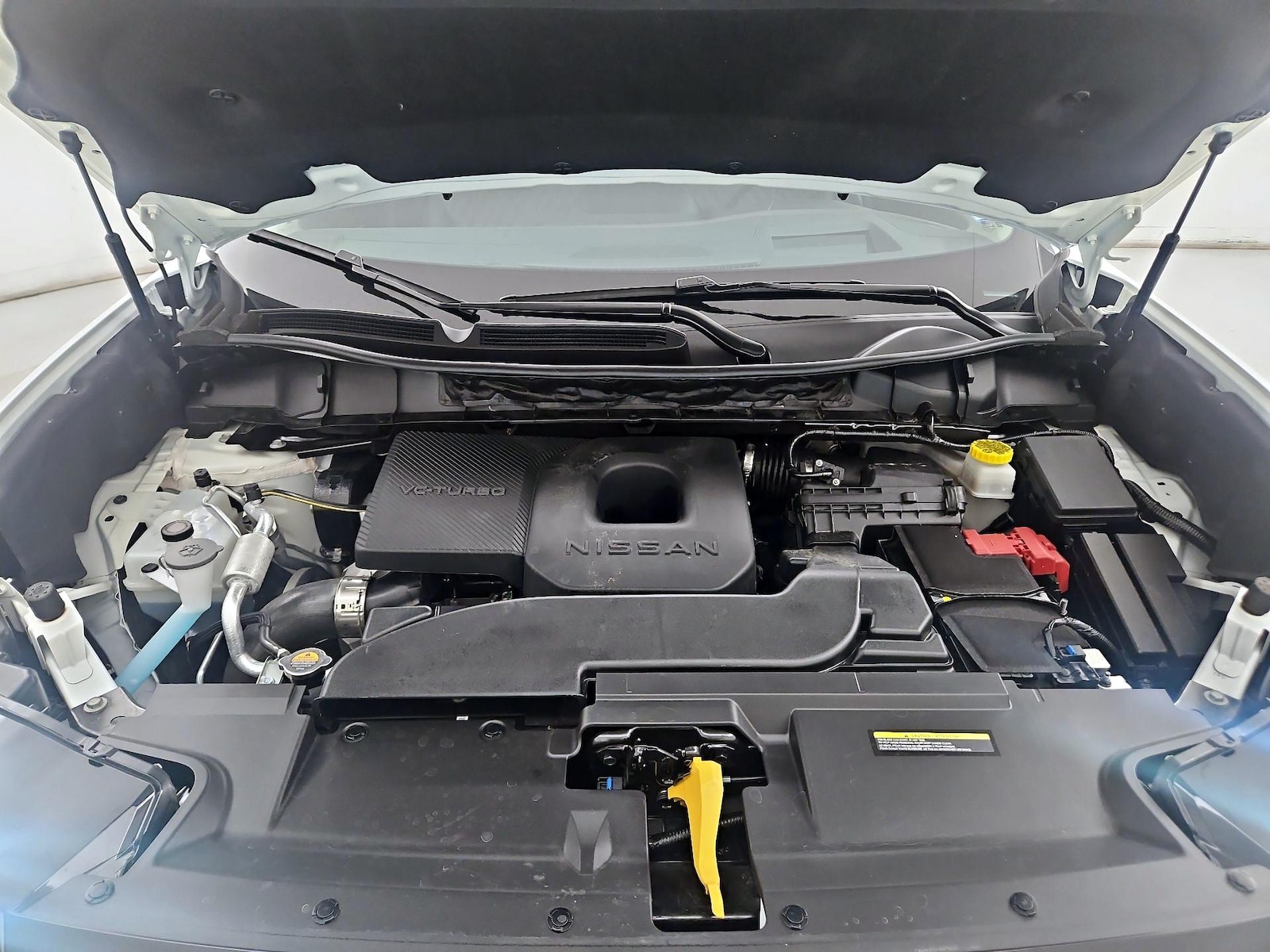 2025 Nissan Murano Platinum - Photo 23