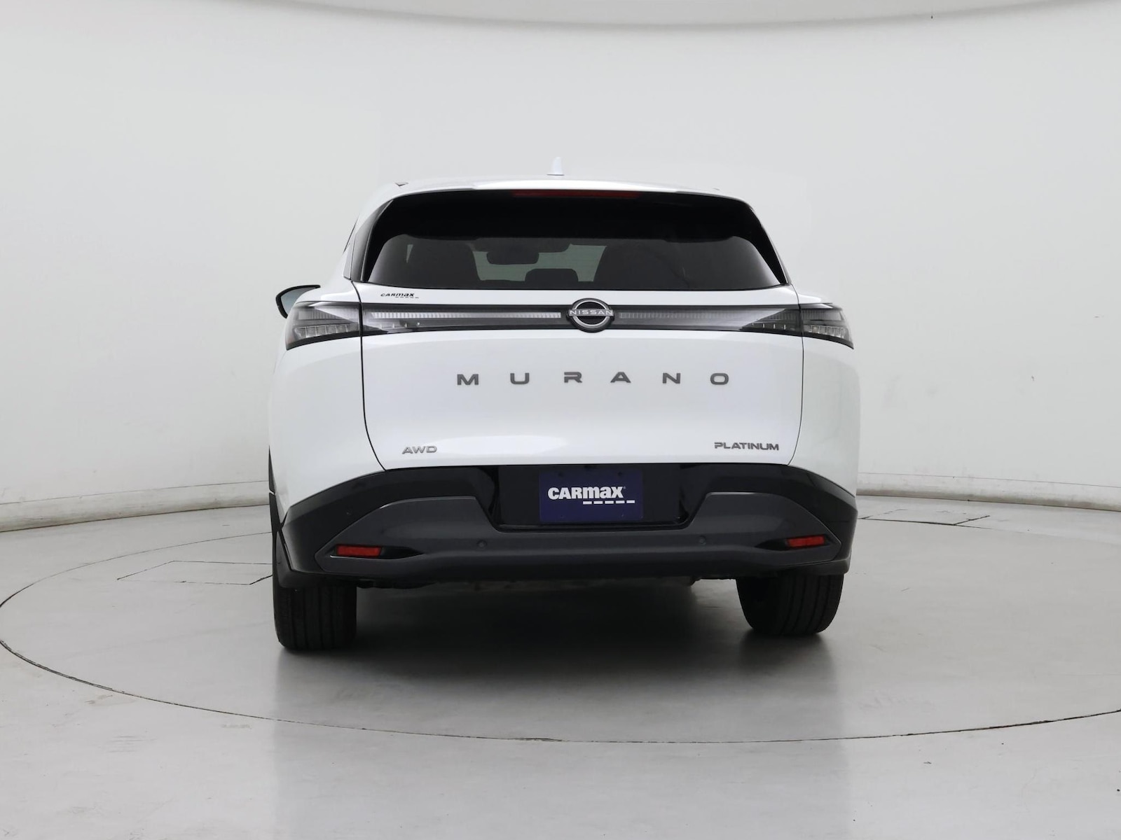 2025 Nissan Murano Platinum - Photo 7