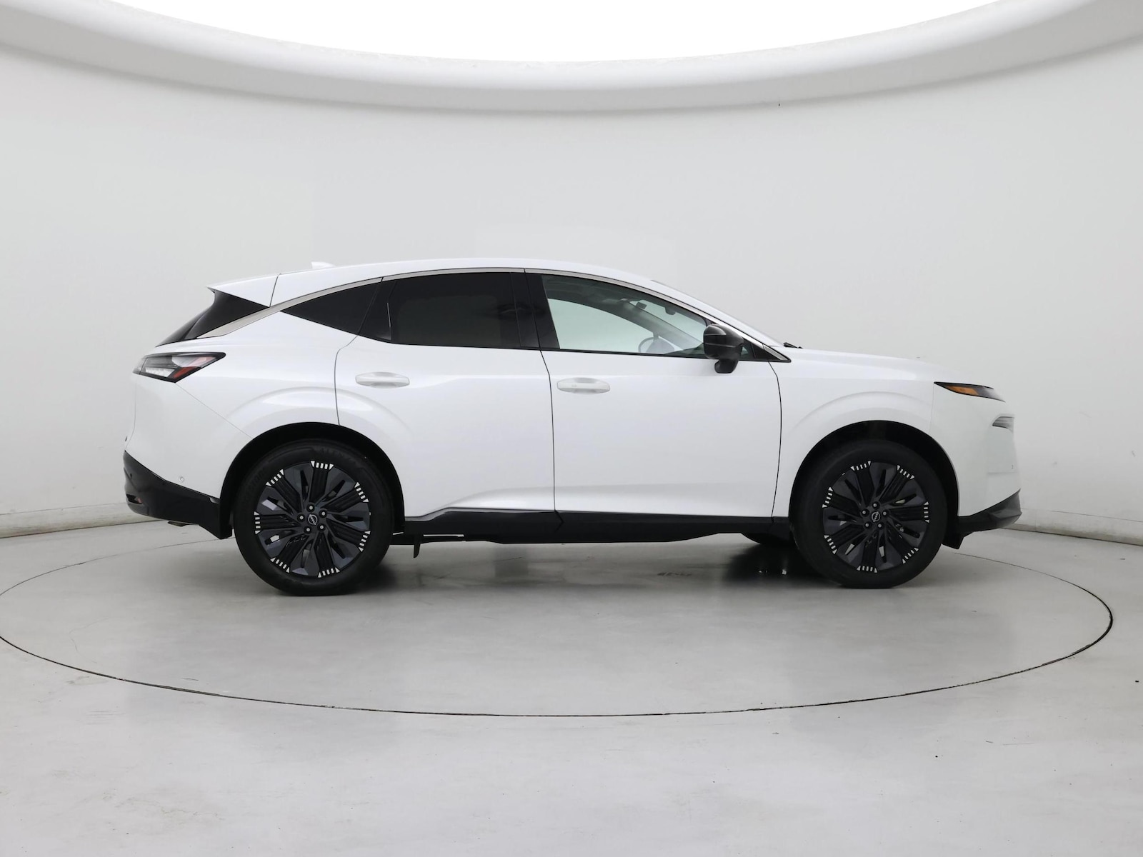 2025 Nissan Murano Platinum - Photo 8