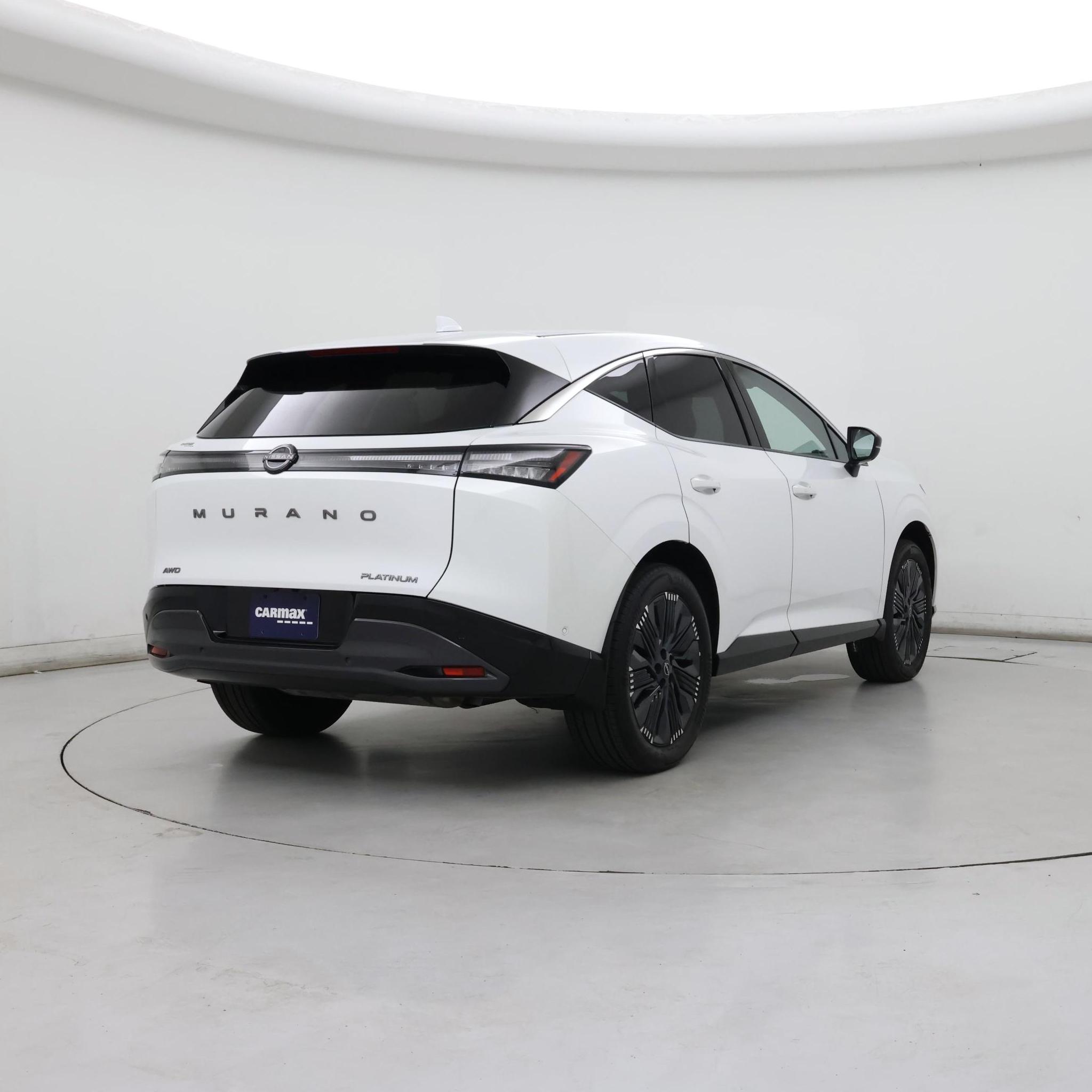 Thumbnail: 2025 Nissan Murano - 8