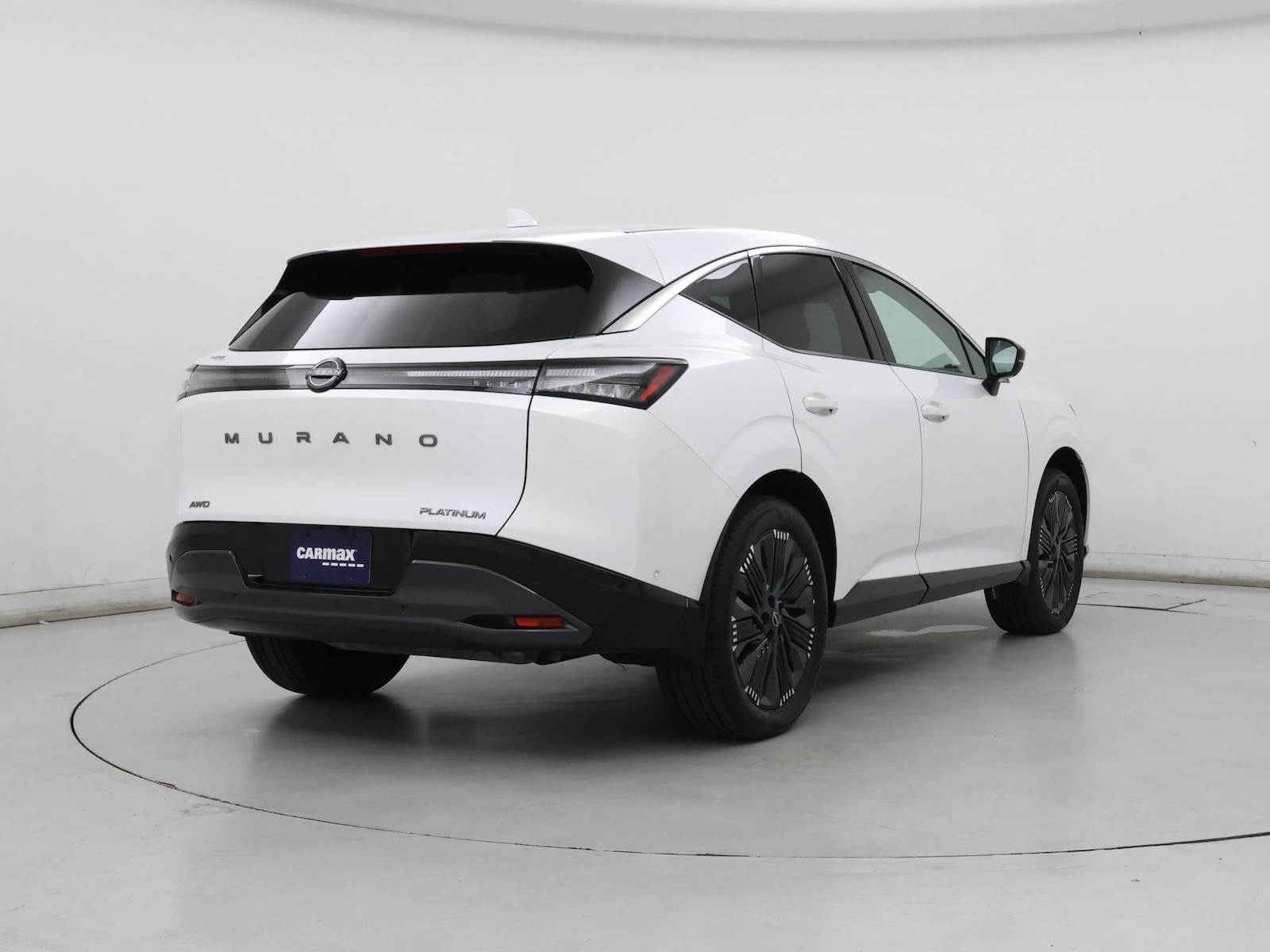 2025 Nissan Murano Platinum - Photo 9