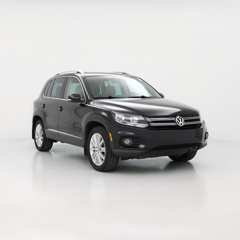 2015 Volkswagen Tiguan SE