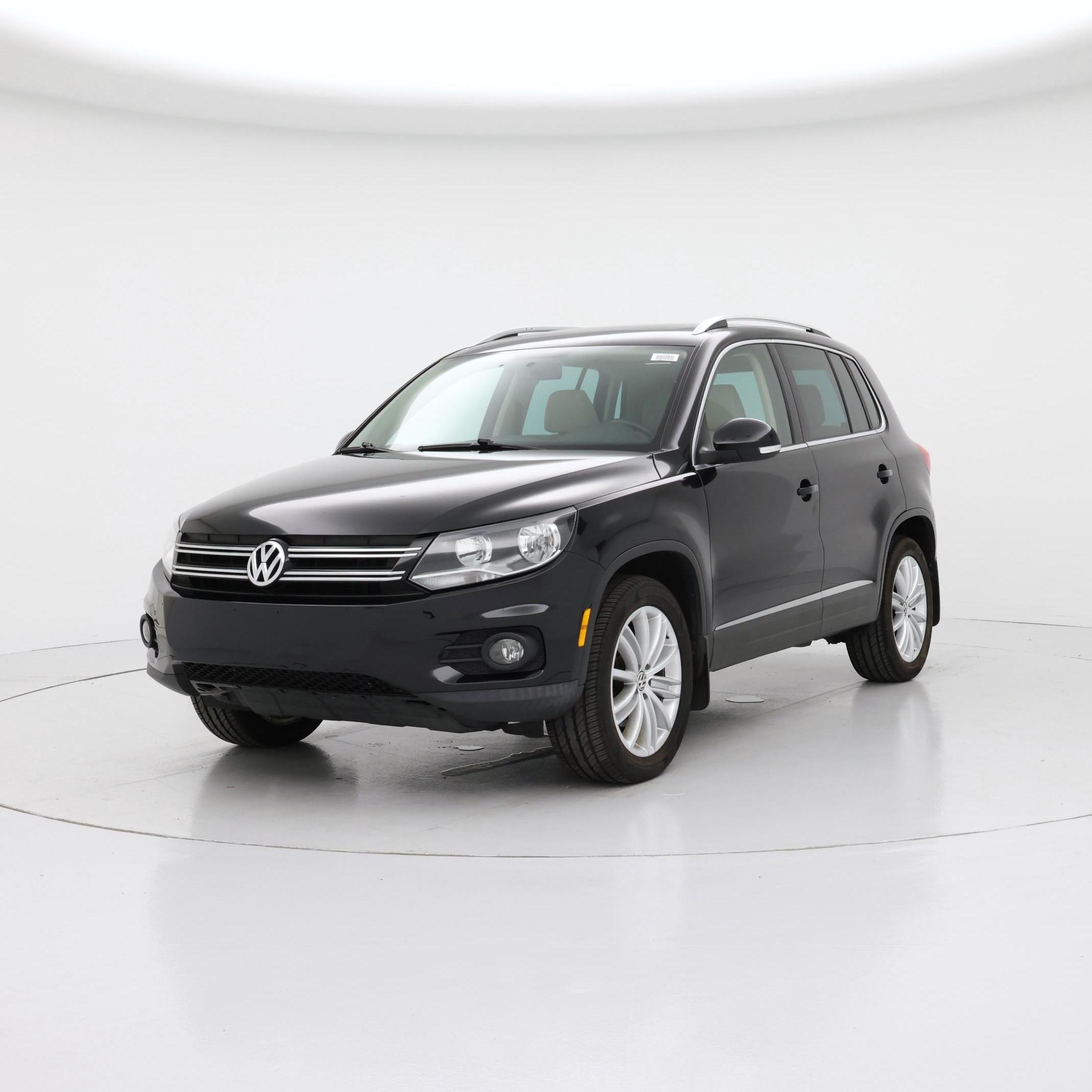 Thumbnail: 2015 Volkswagen Tiguan - 4
