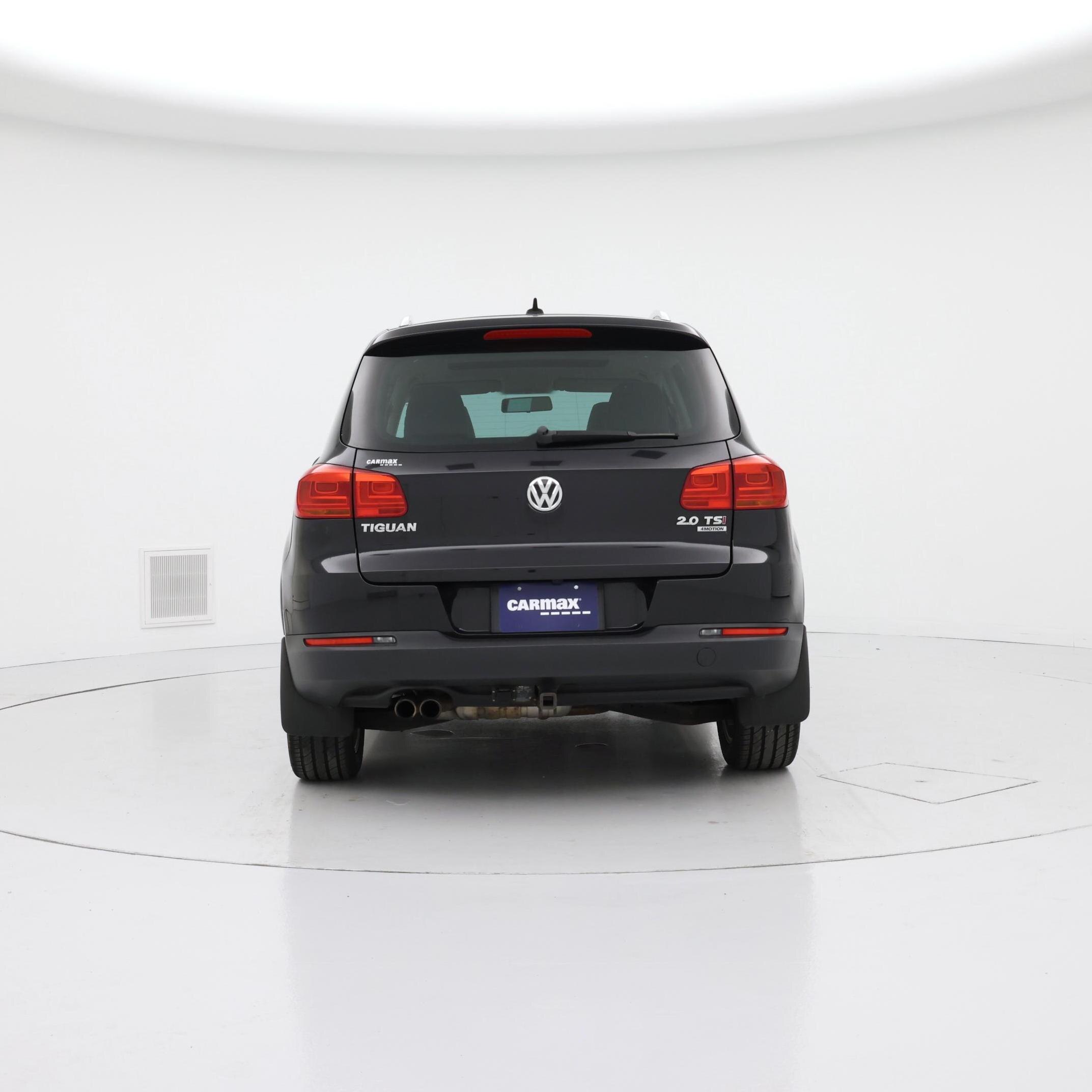 Thumbnail: 2015 Volkswagen Tiguan - 6