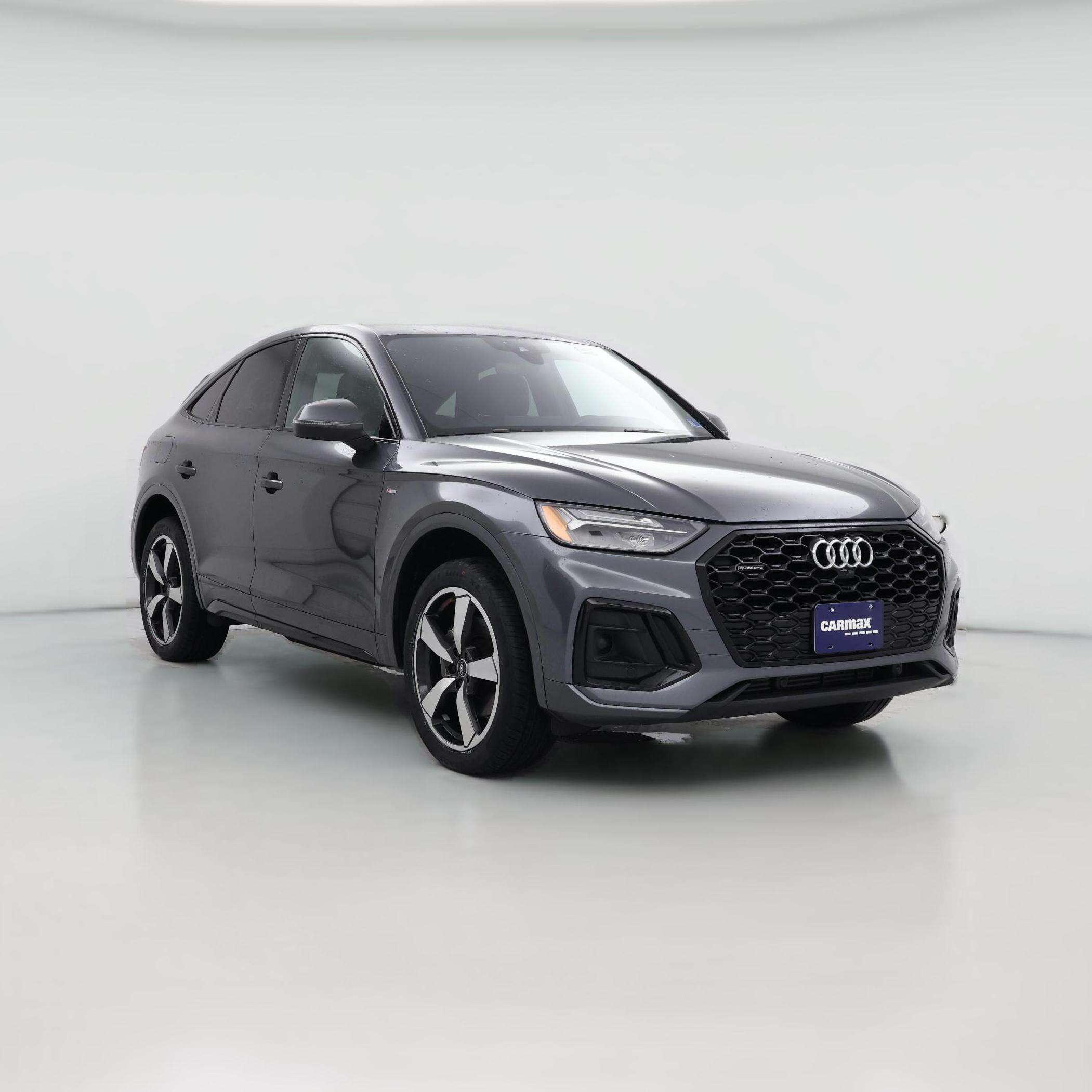 Thumbnail: 2022 Audi Q5 - 1