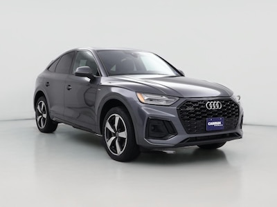2022 Audi Q5 Sportback S-Line Premium Plus