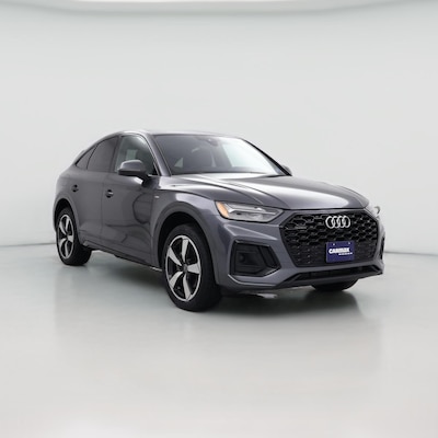 2022 Audi Q5 Sportback S-Line Premium Plus