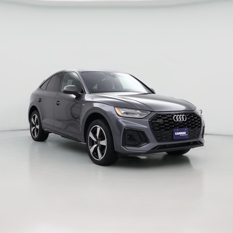 2022 Audi Q5 Sportback S-Line Premium Plus