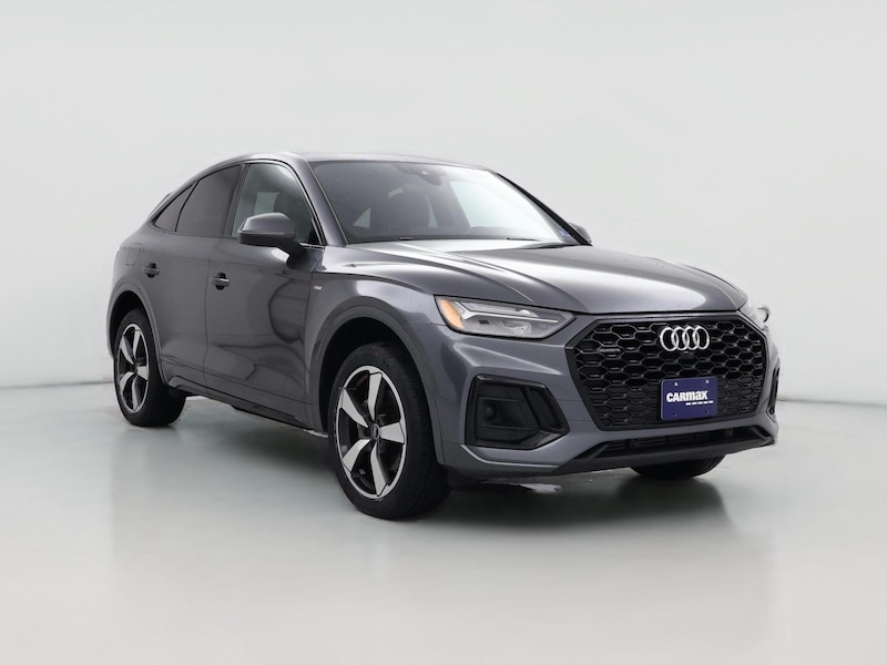 2022 Audi Q5 Sportback S-Line Premium Plus