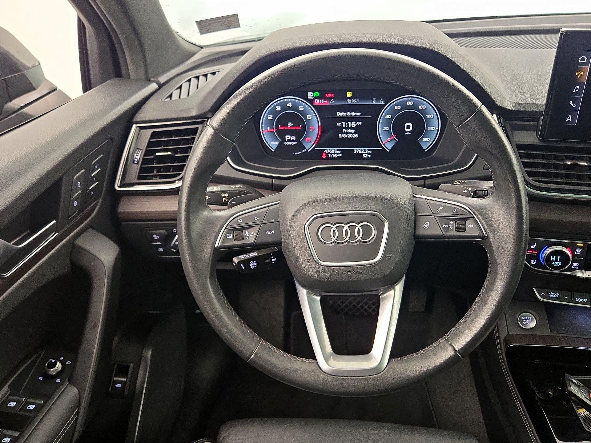 Thumbnail: 2022 Audi Q5 - 10