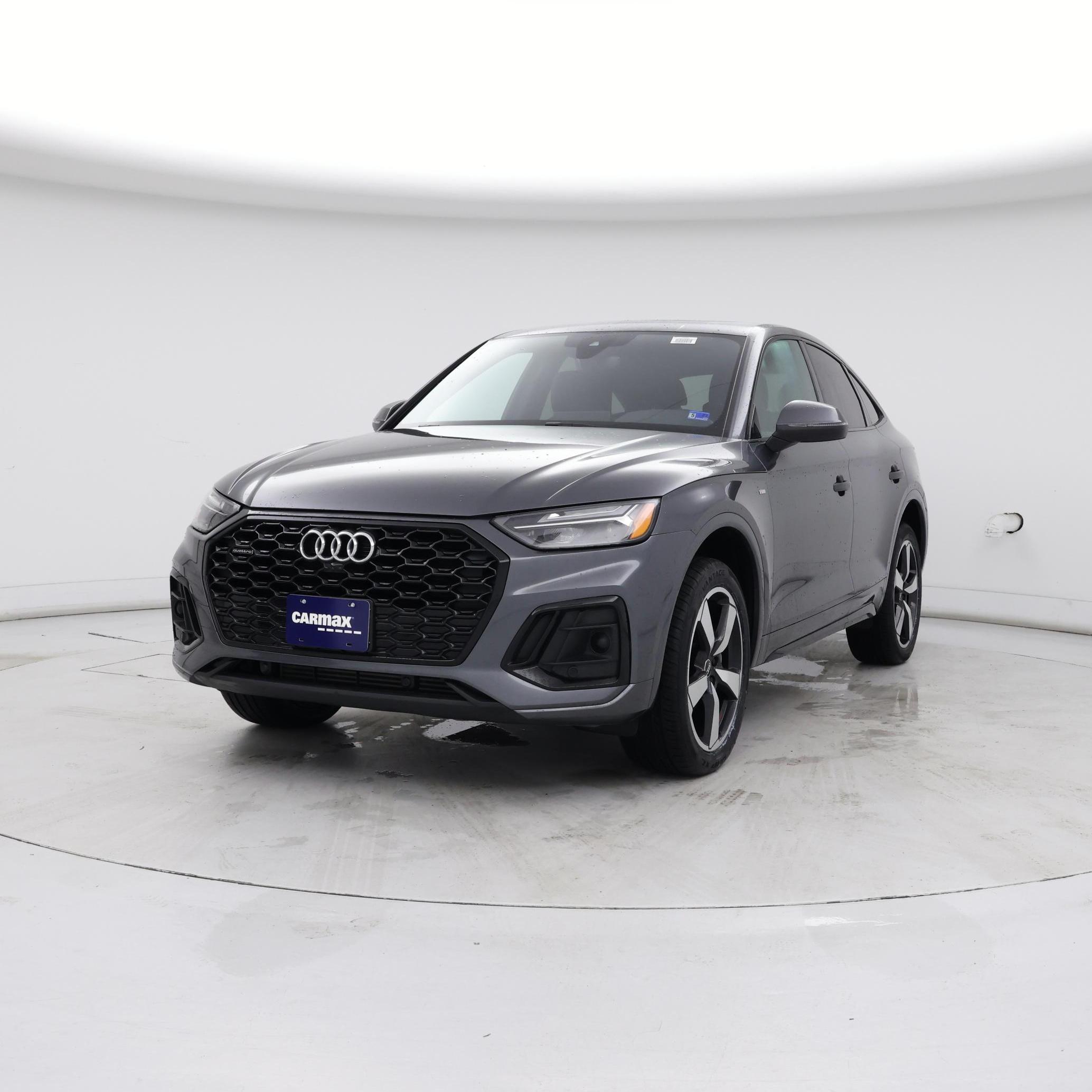 Thumbnail: 2022 Audi Q5 - 4