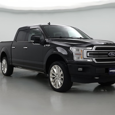 2020 Ford F150 Limited