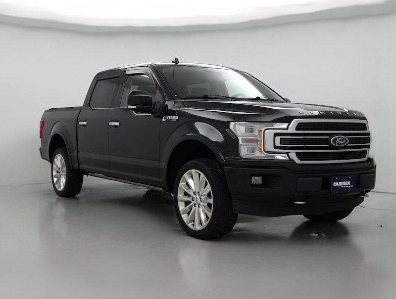 2020 Ford F150 Limited