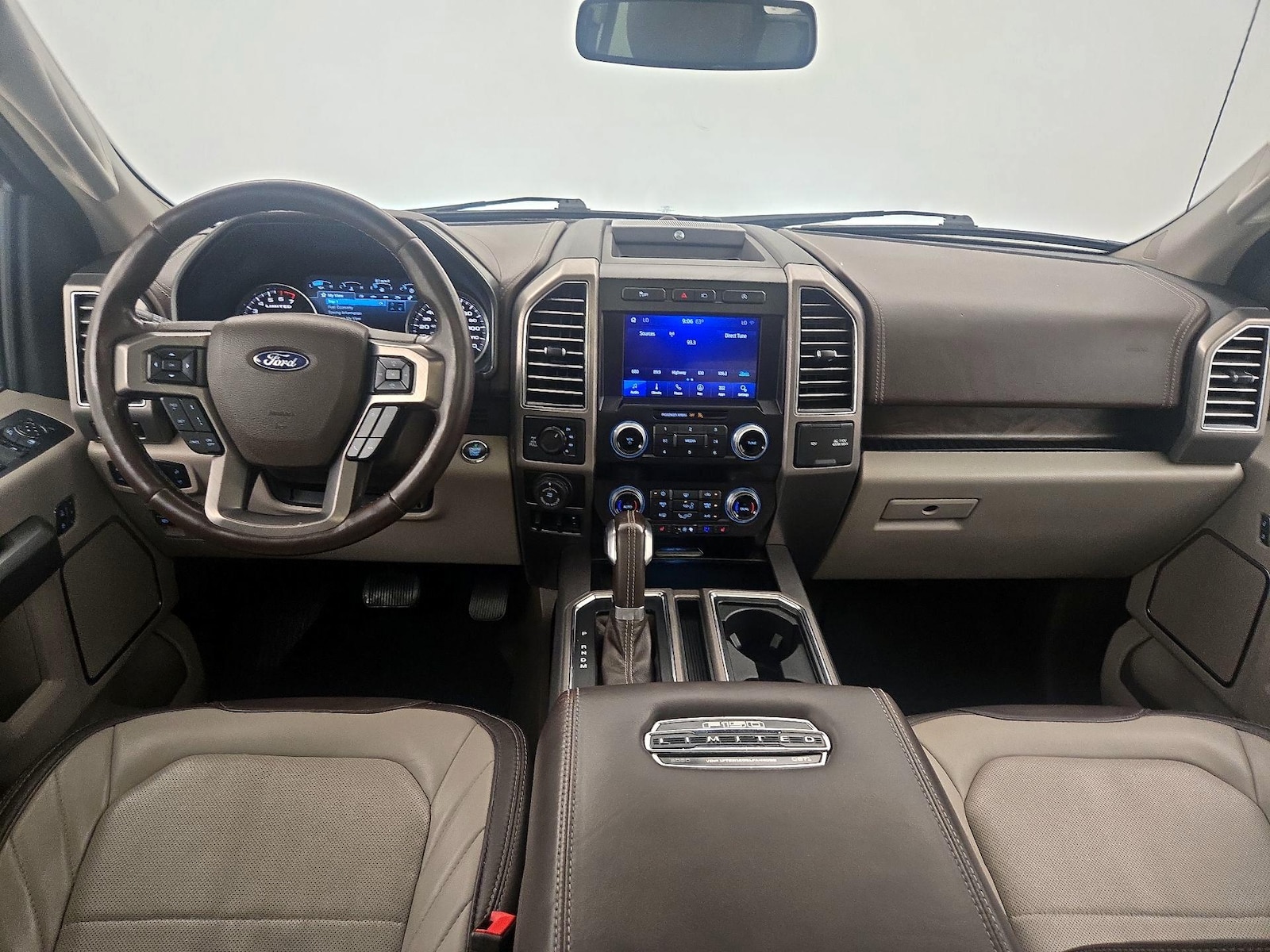 2020 Ford F-150 Limited - Photo 10
