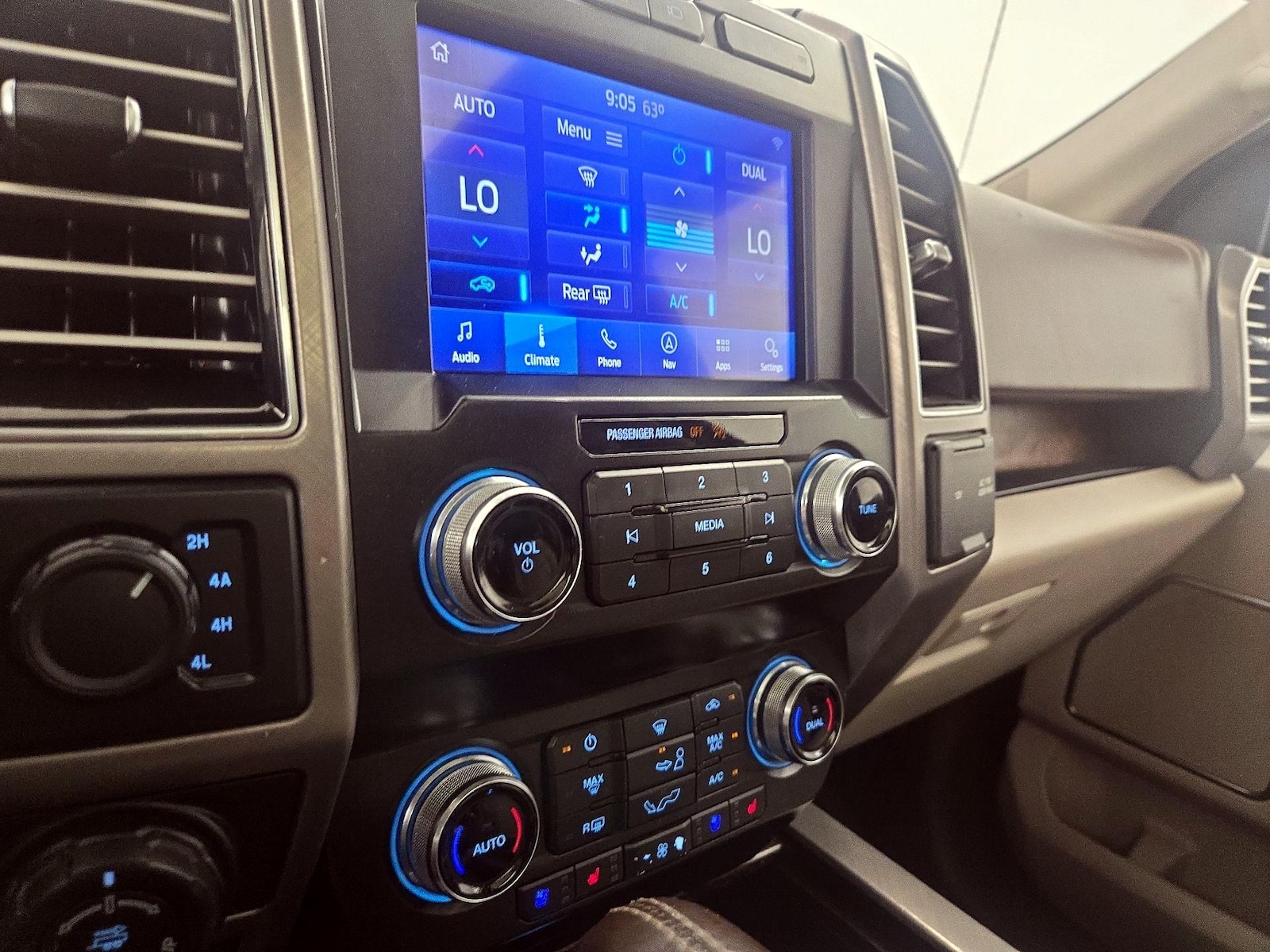 2020 Ford F-150 Limited - Photo 18