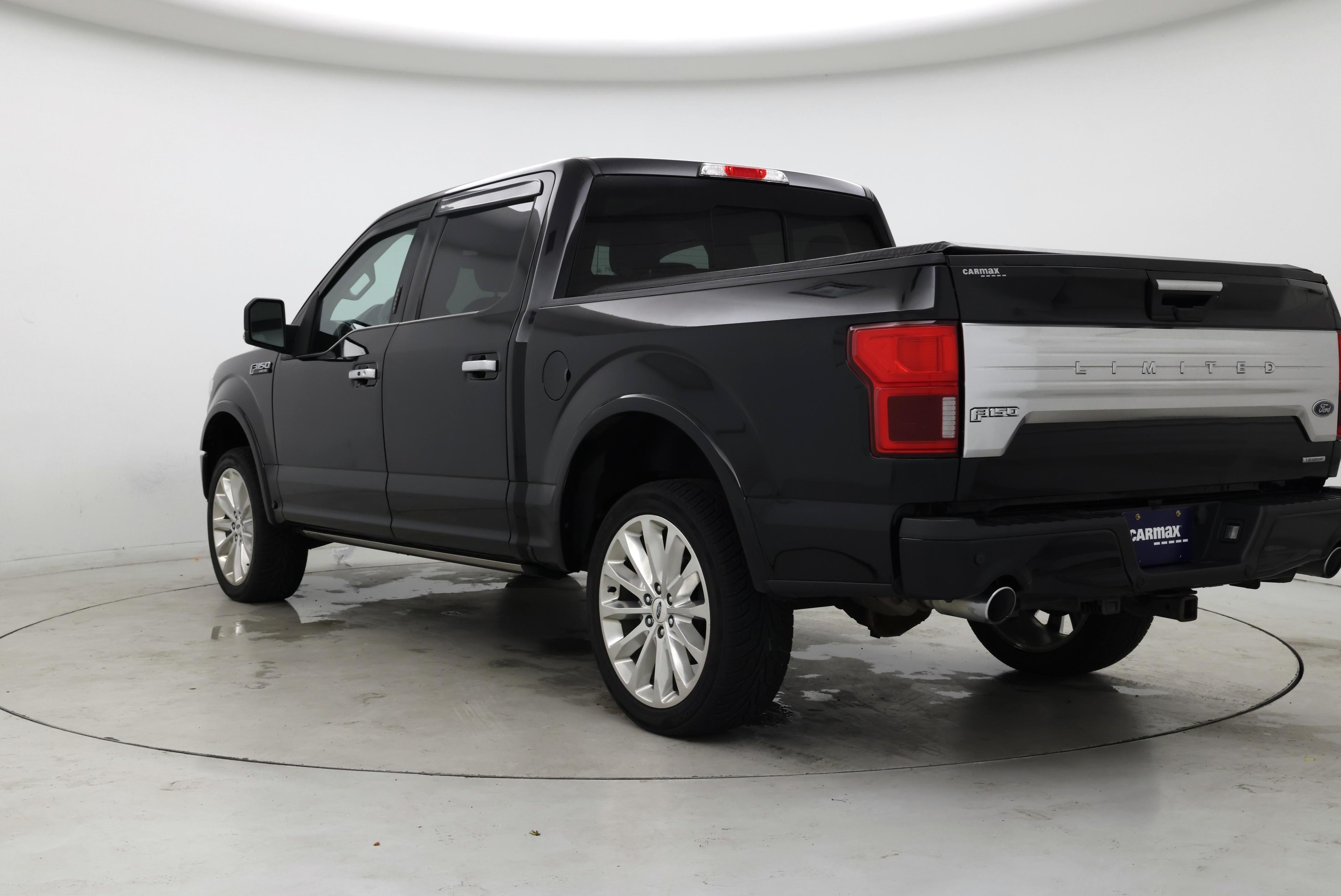 Thumbnail: 2020 Ford F-150 - 2
