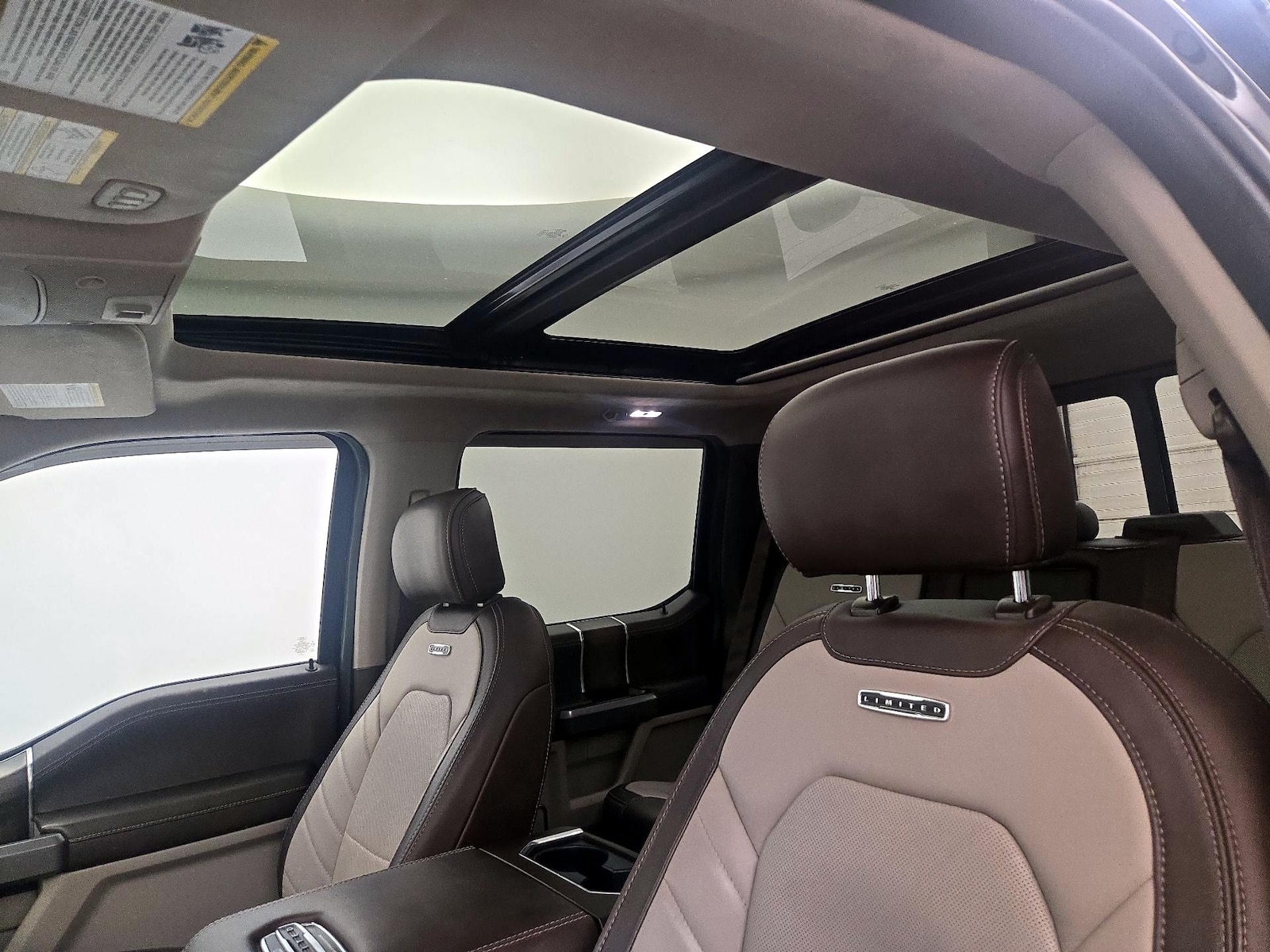 2020 Ford F-150 Limited - Photo 21