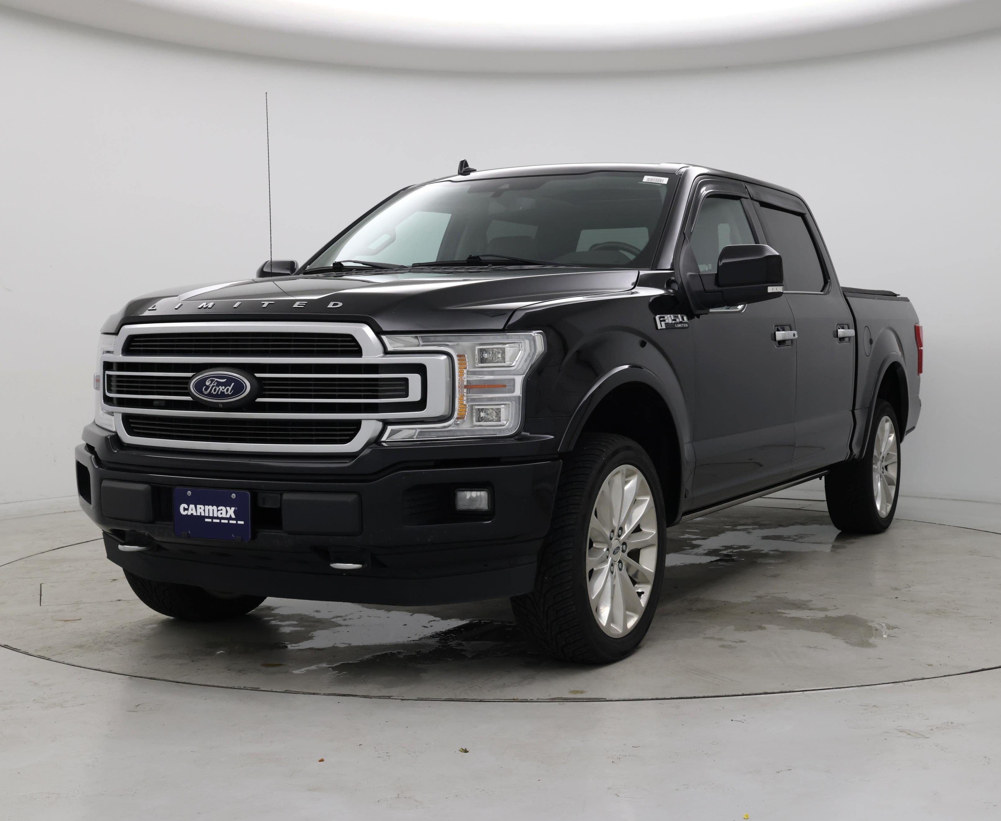Thumbnail: 2020 Ford F-150 - 4