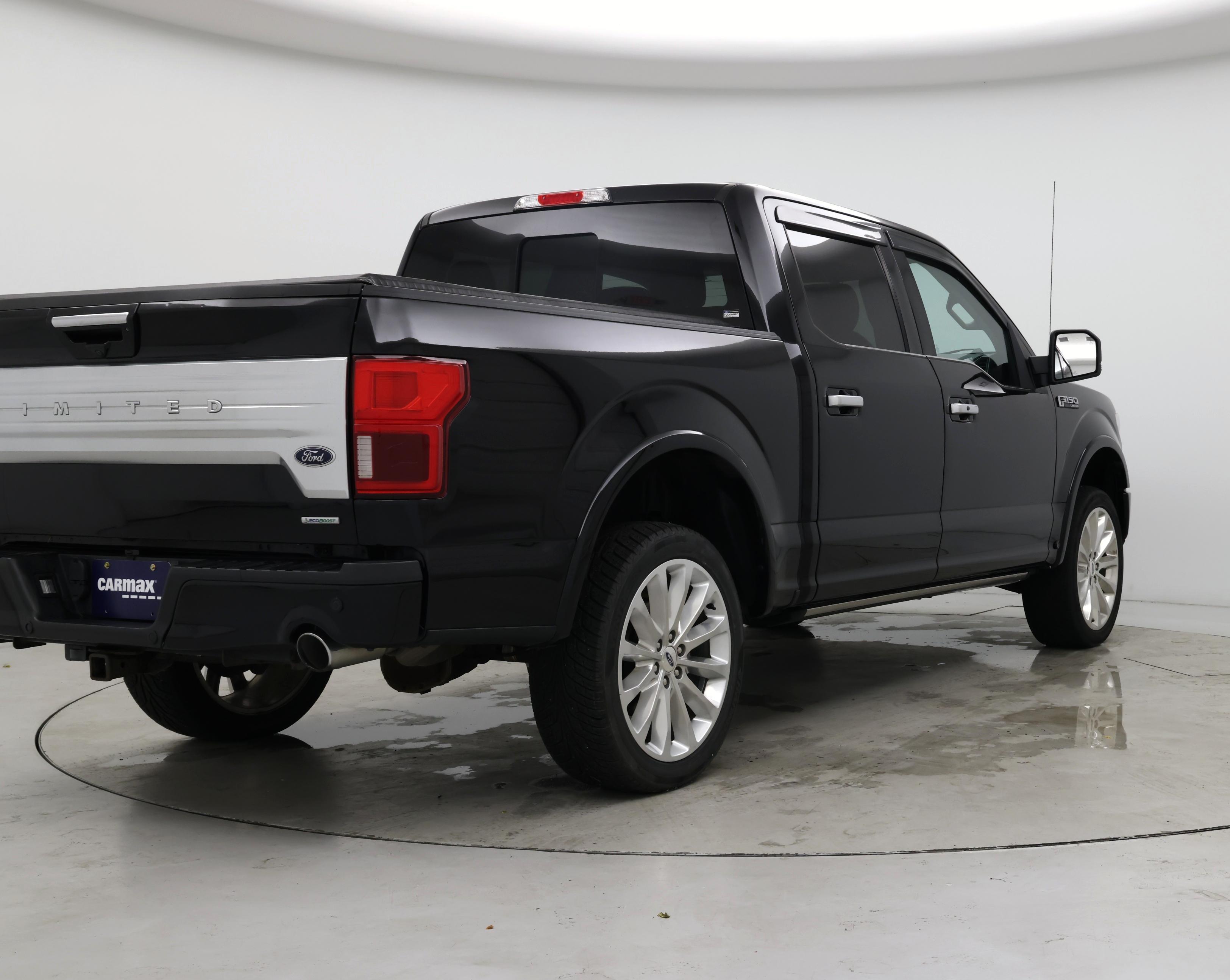 Thumbnail: 2020 Ford F-150 - 8