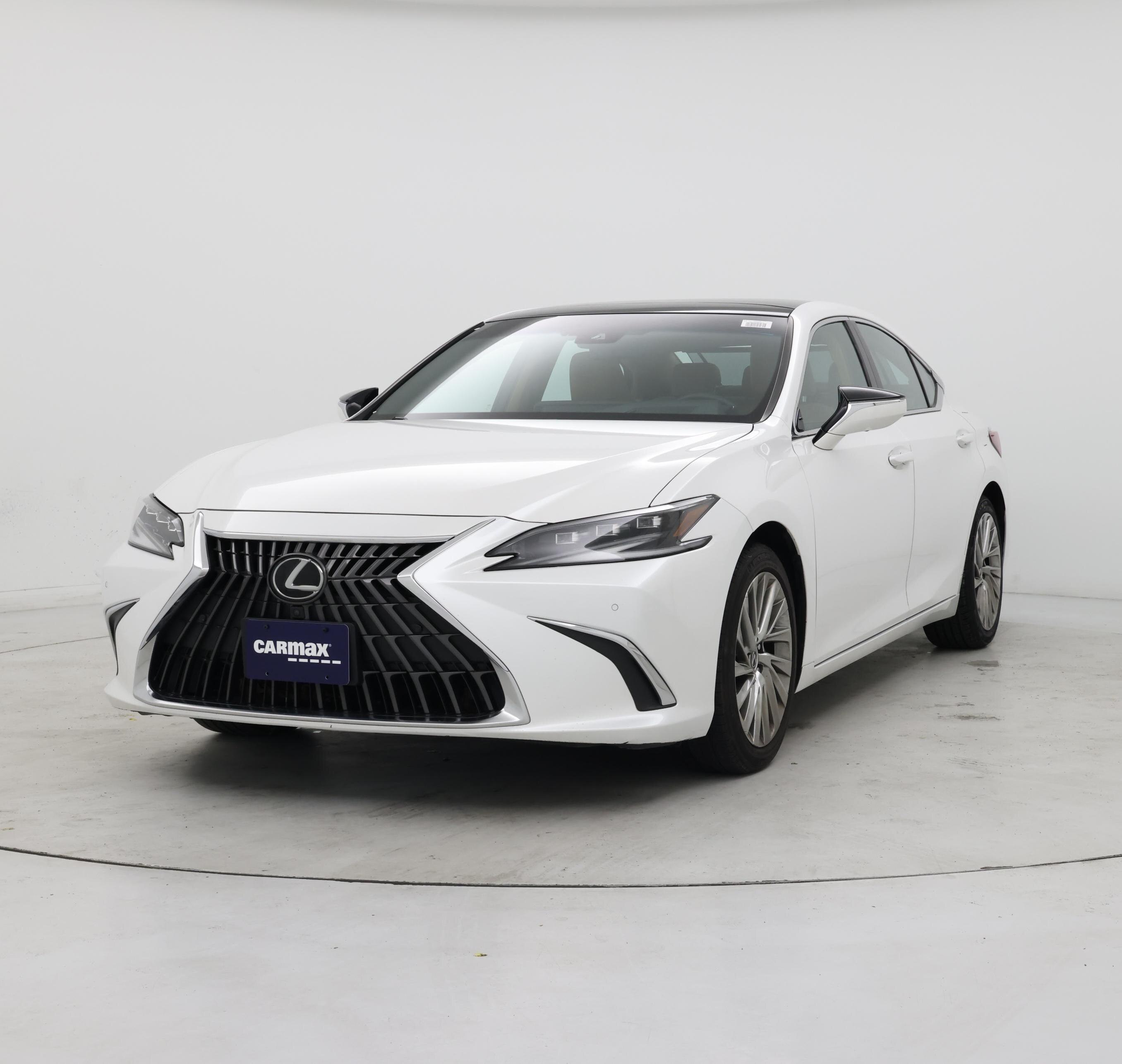 Thumbnail: 2022 Lexus ES - 4