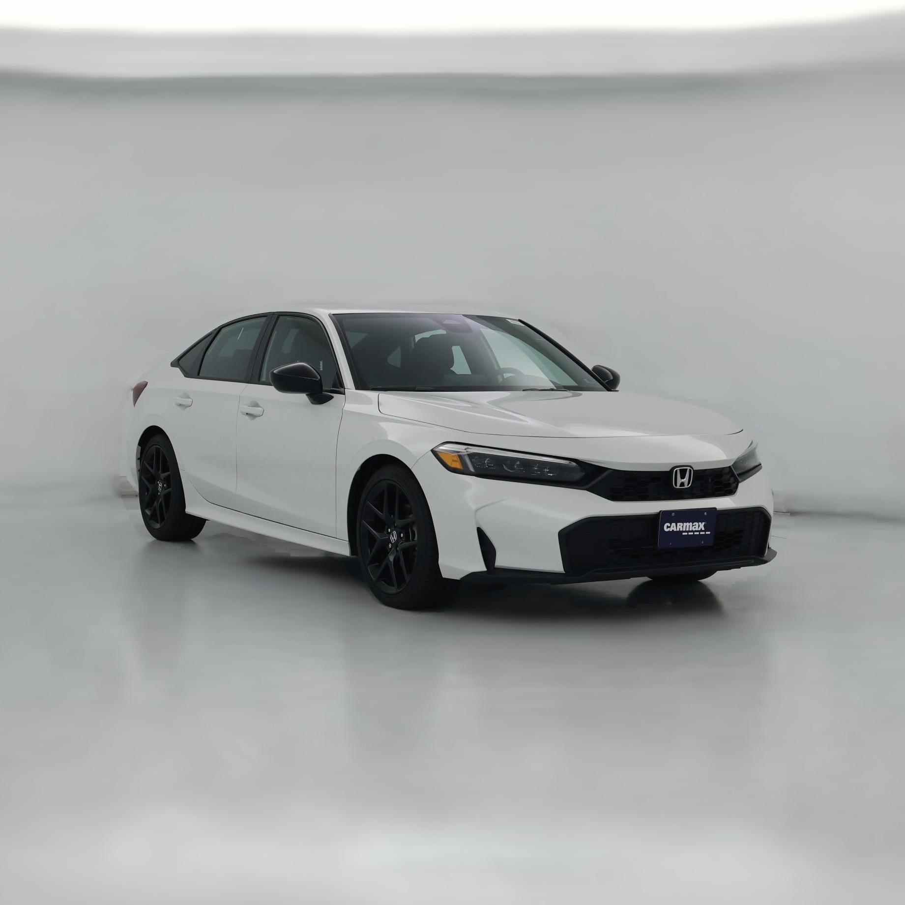 Thumbnail: 2025 Honda Civic - 1