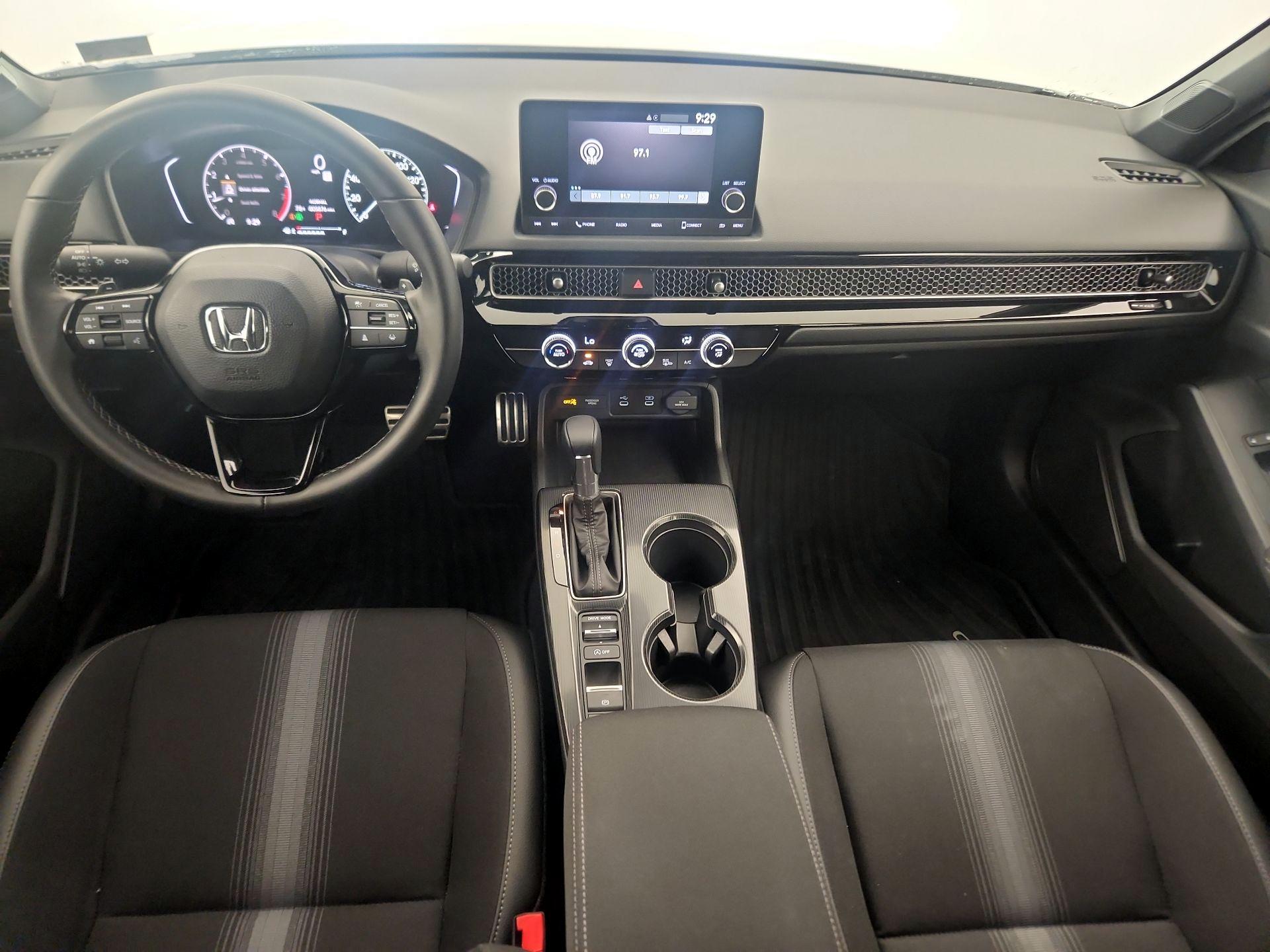 Thumbnail: 2025 Honda Civic - 9