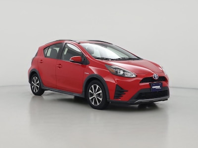 2018 Toyota Prius c Two