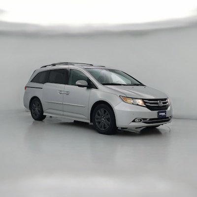 2014 Honda Odyssey Touring