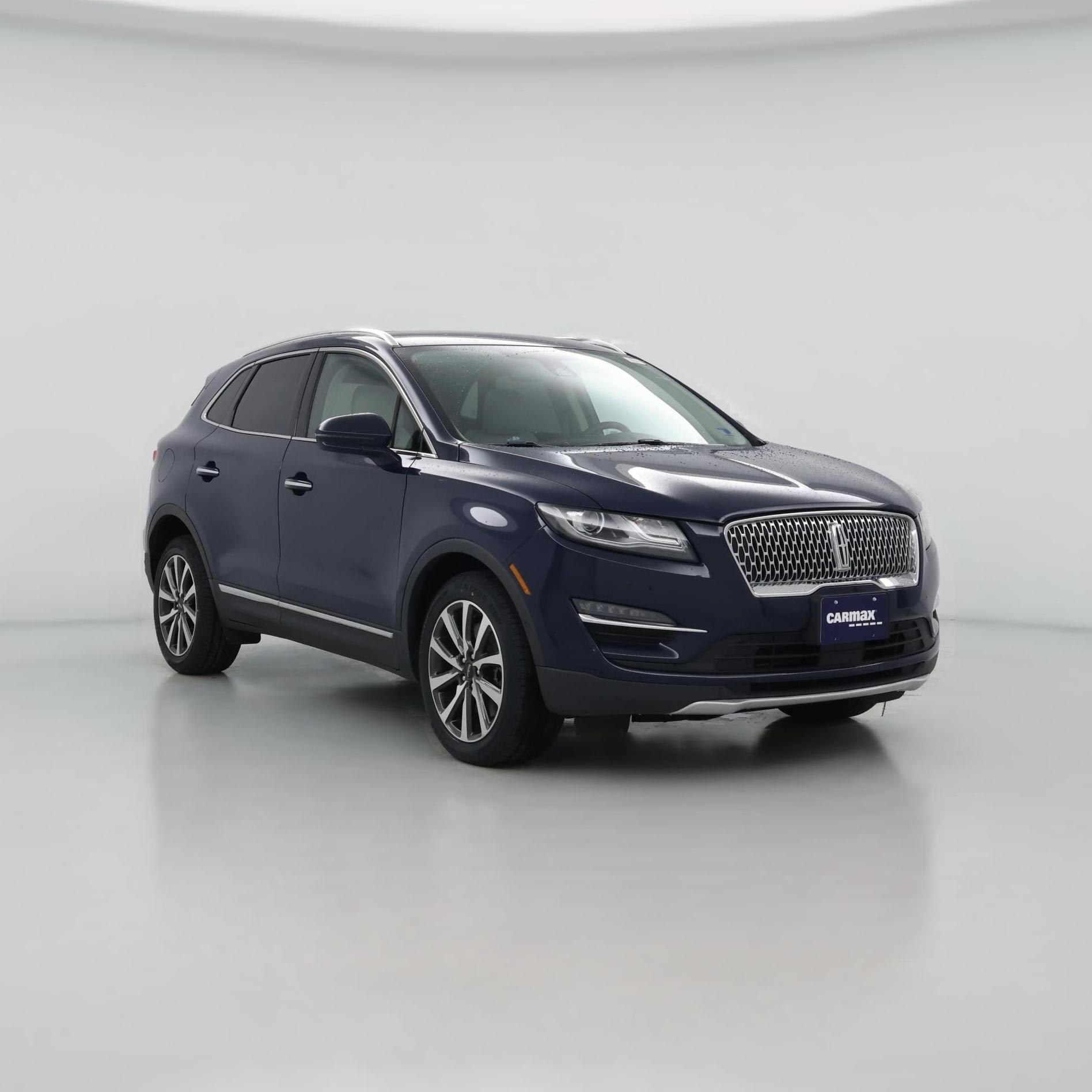 Thumbnail: 2019 Lincoln MKC - 1