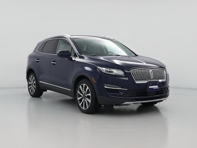 2019 Lincoln MKC Reserve