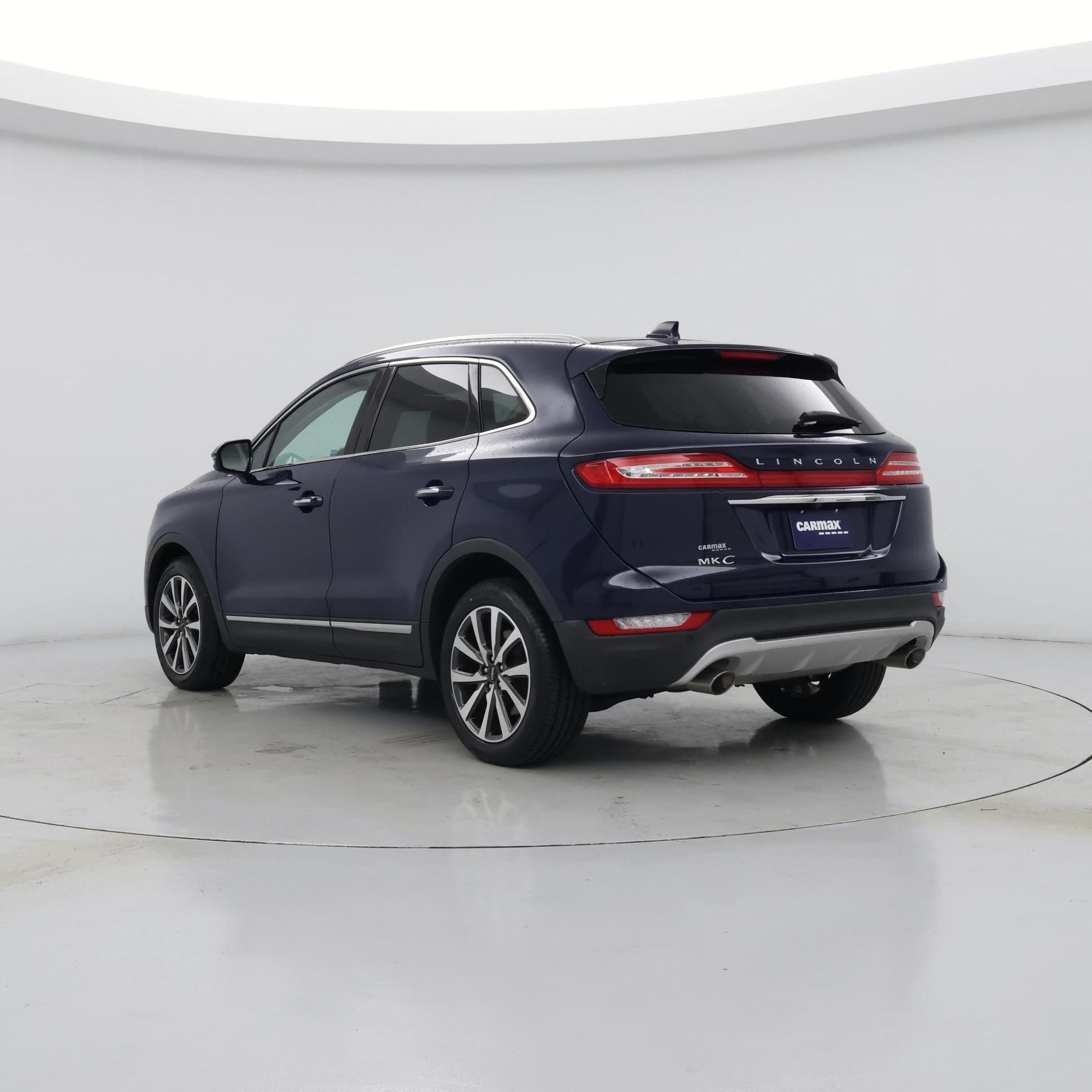 Thumbnail: 2019 Lincoln MKC - 2