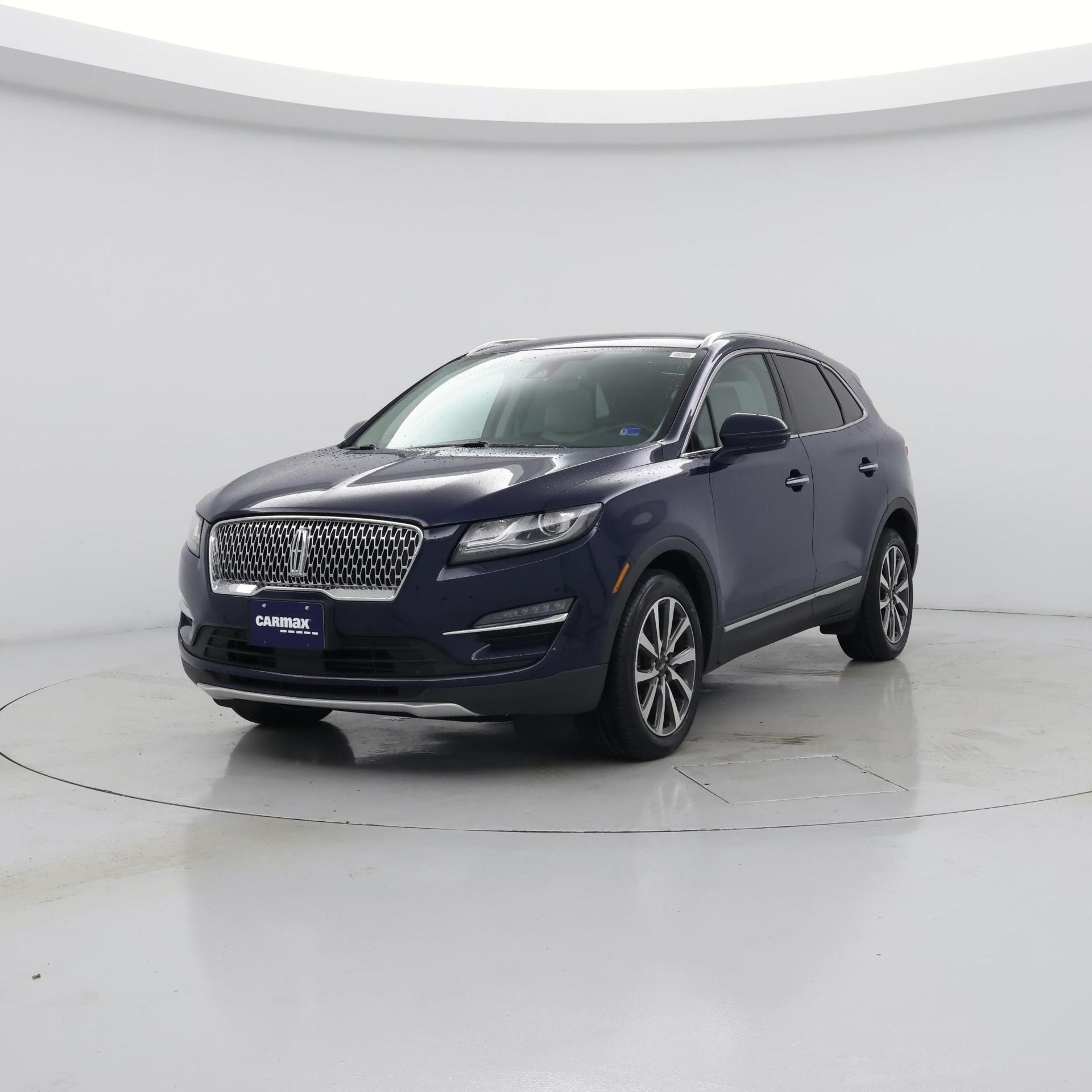 Thumbnail: 2019 Lincoln MKC - 4