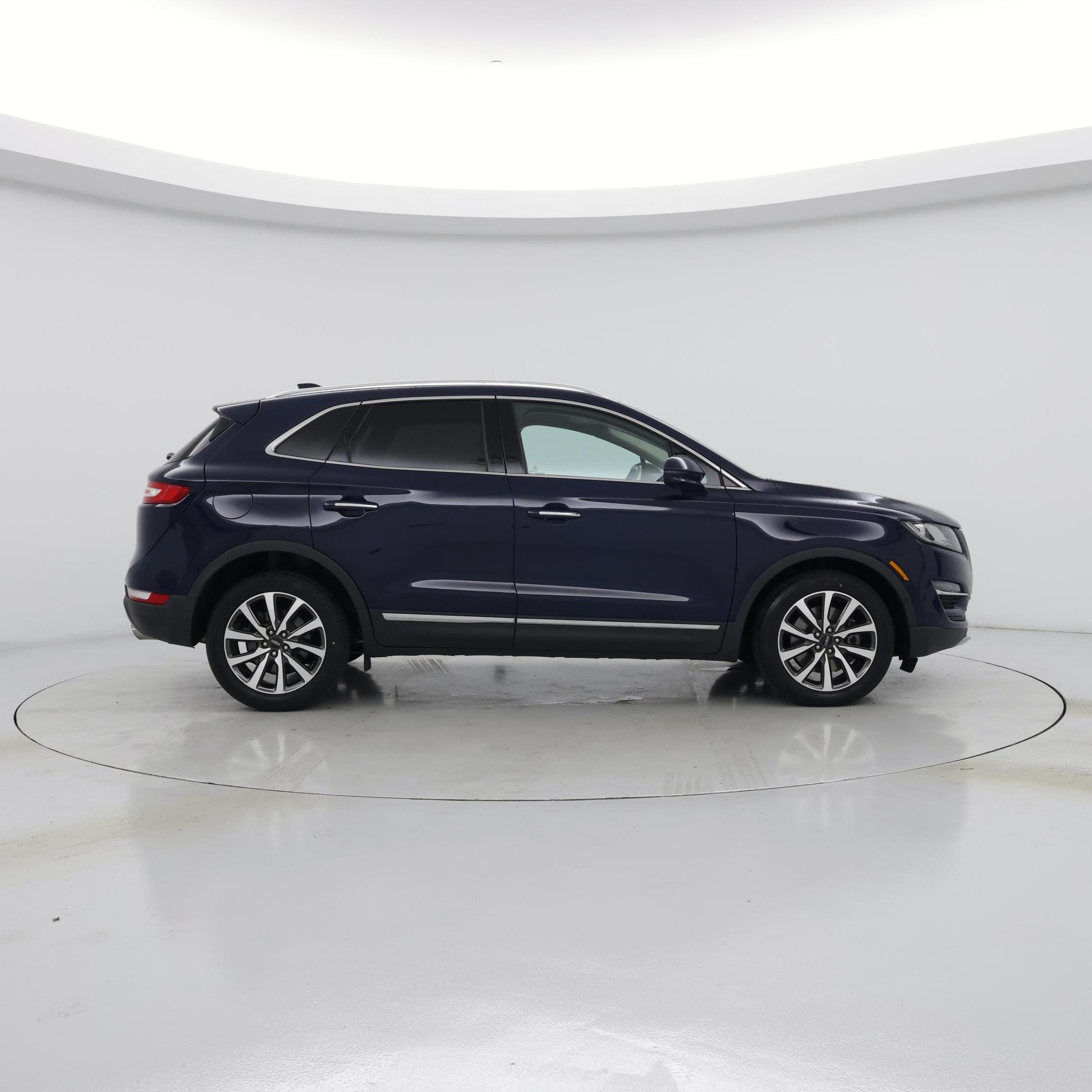 Thumbnail: 2019 Lincoln MKC - 7