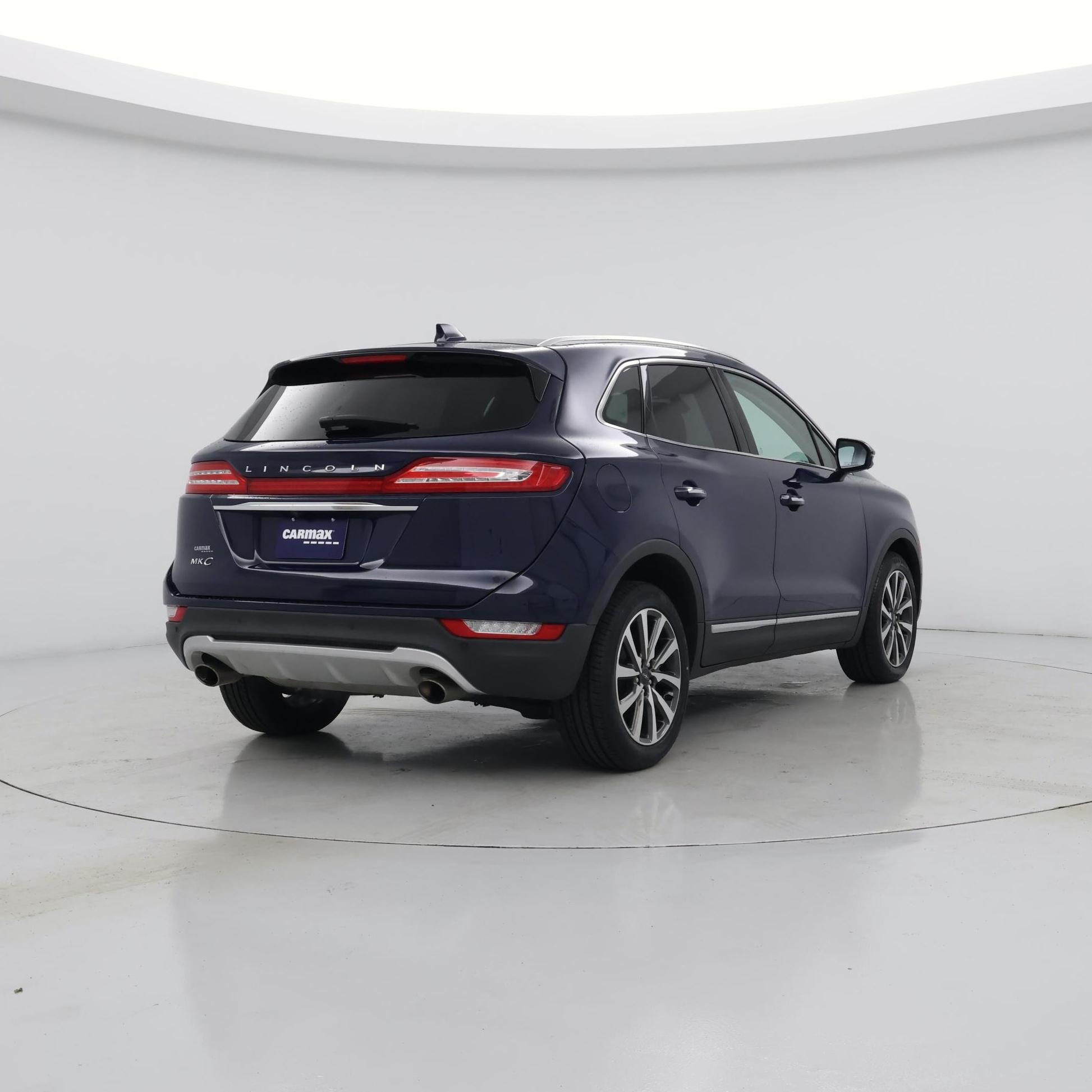 Thumbnail: 2019 Lincoln MKC - 8