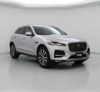 2022 Jaguar F-Pace S