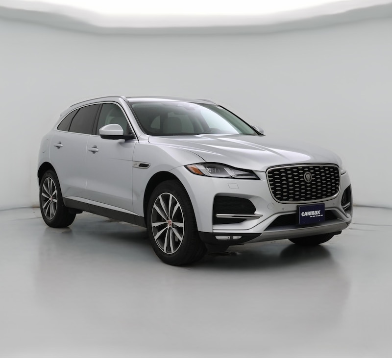 2022 Jaguar F-Pace S